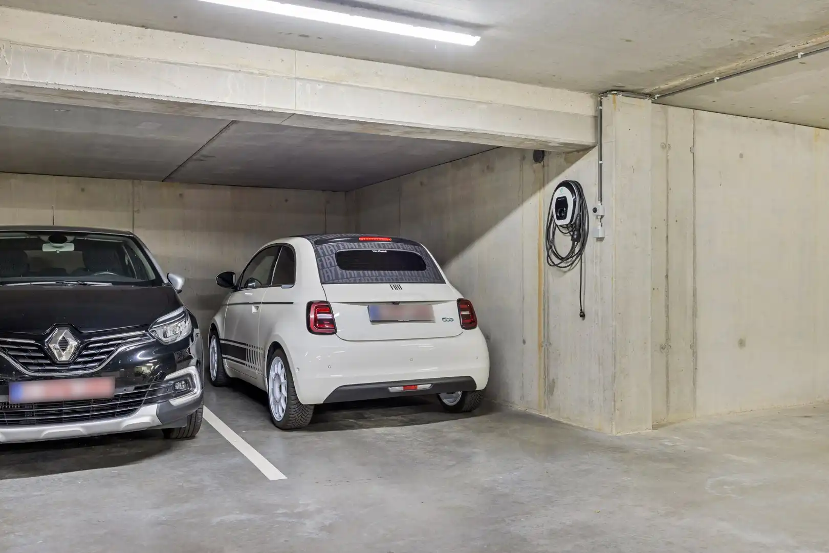 Standaard appartement met terras, lift en garage in het centrum van Tongeren - 2 slaapkamers, bouwjaar 2023, EPC-waarde 72.00, energielabel A, zonnige tuin op h foto 28