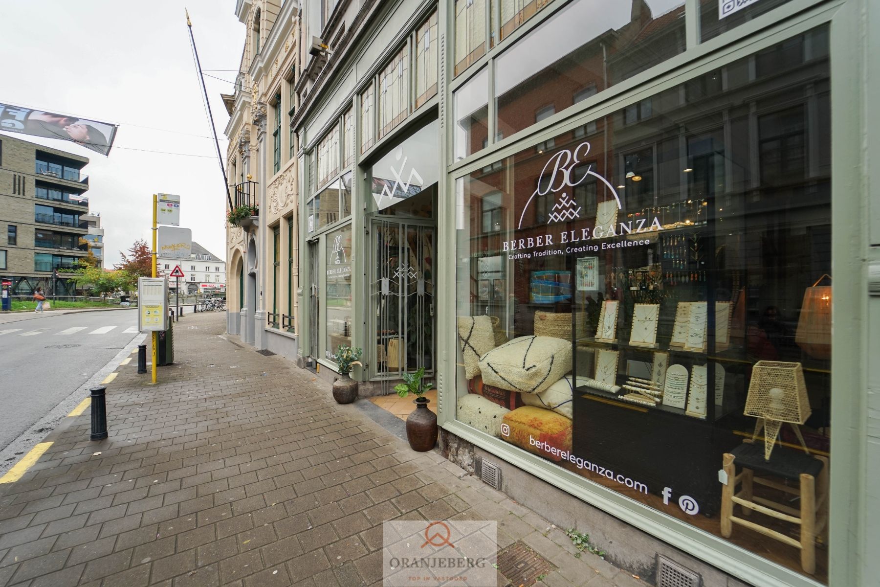 Handelspand te huur foto 15