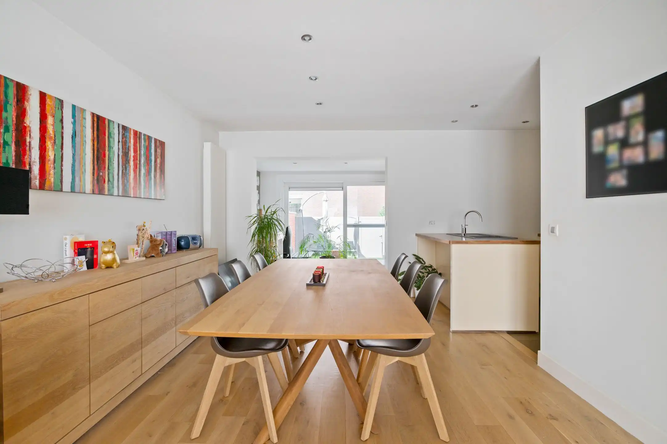 Toffe woning nabij het centrum van Schoten! foto 8