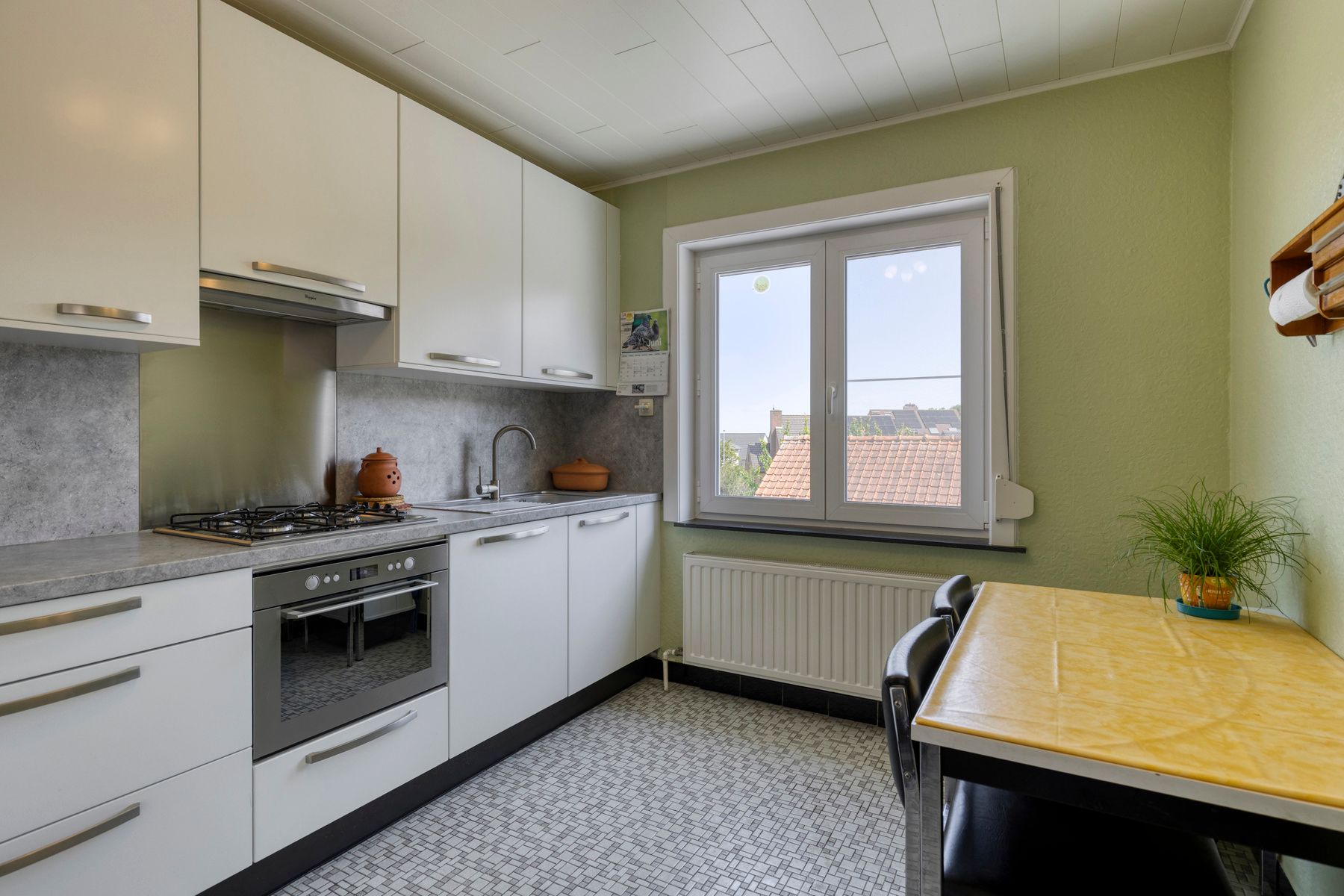 Energiezuinige driegevelwoning op toplocatie!  foto 5