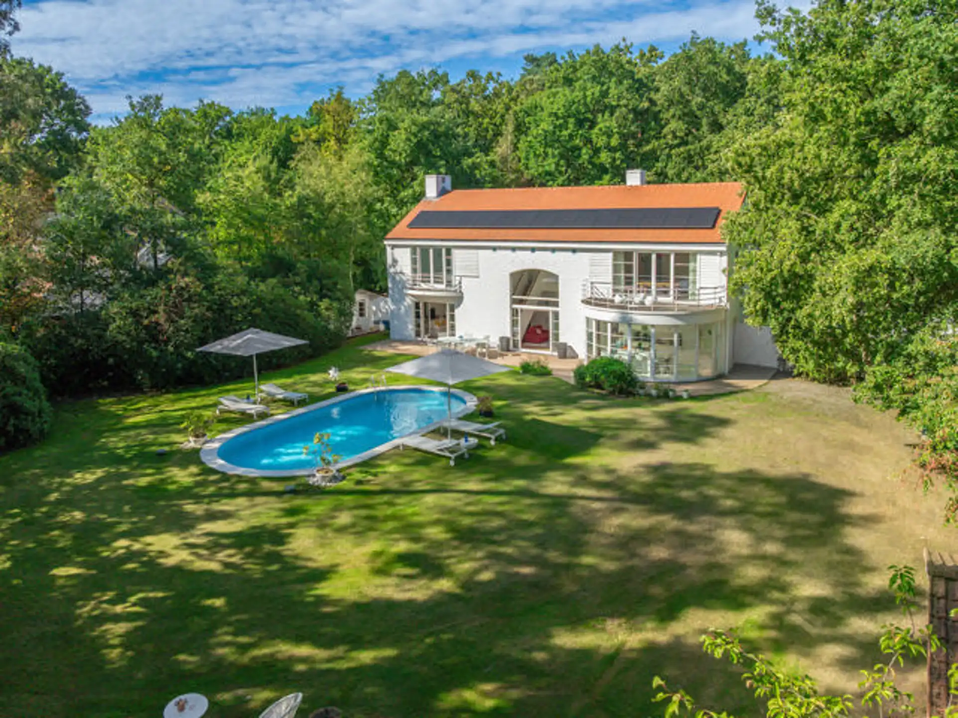 Long Island Villa met Zwembad en Privacy te Hof ter Linde foto 21