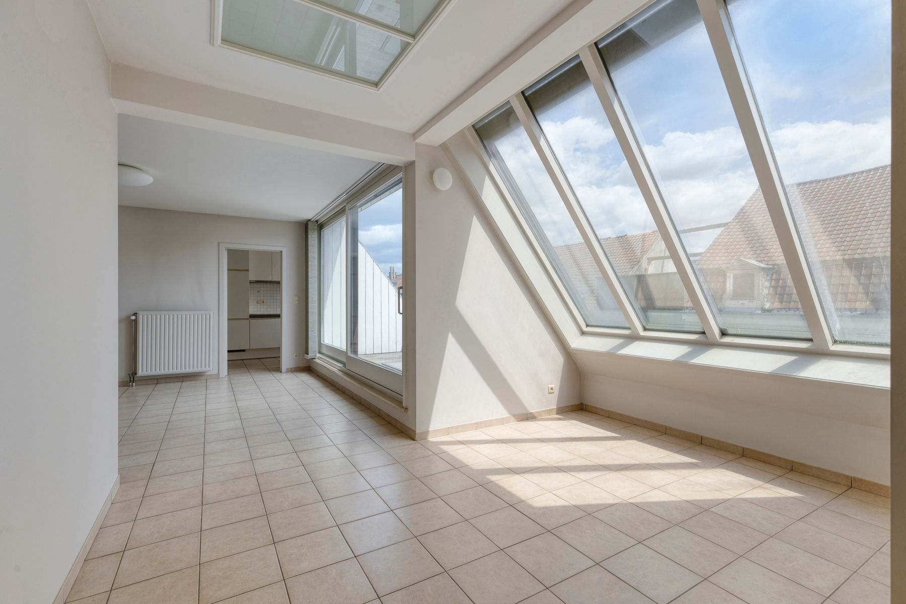 Instapklaar appartement van 153m² !!! met garage en standplaats !!! foto 7