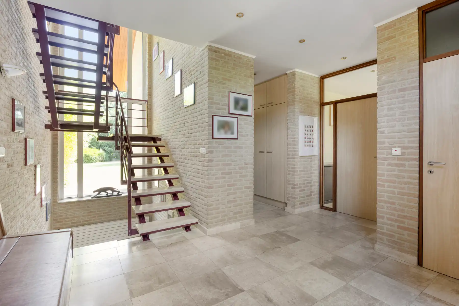 WSB-immo: Royale villa in een groene omgeving foto 3