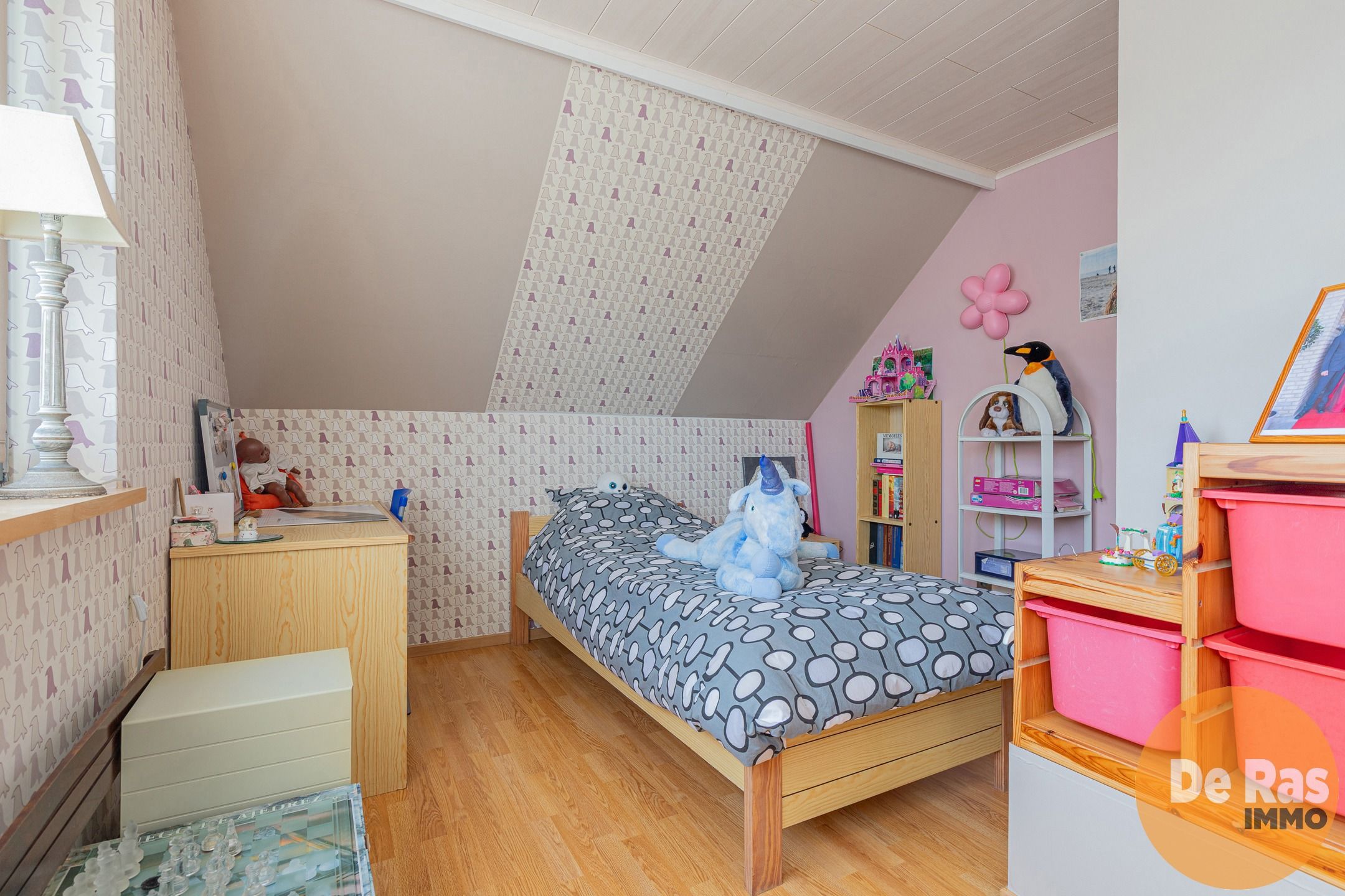 ZWALM -Recente OB met 3slp, 2 garages en tuin met open zicht foto 22