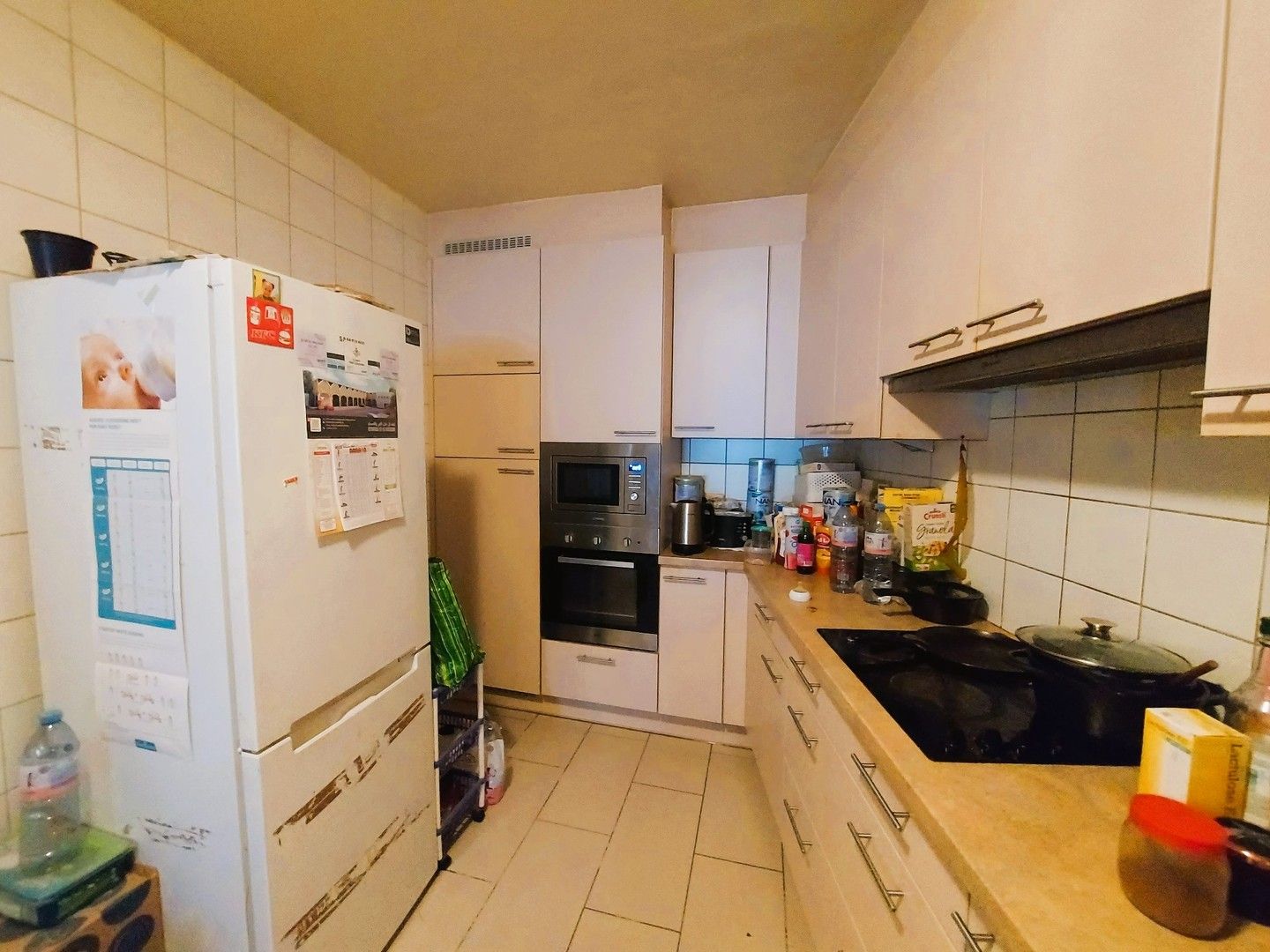 APPARTEMENT / 2 RUIME SLPK / 99M² / STAANPLAATS foto 3