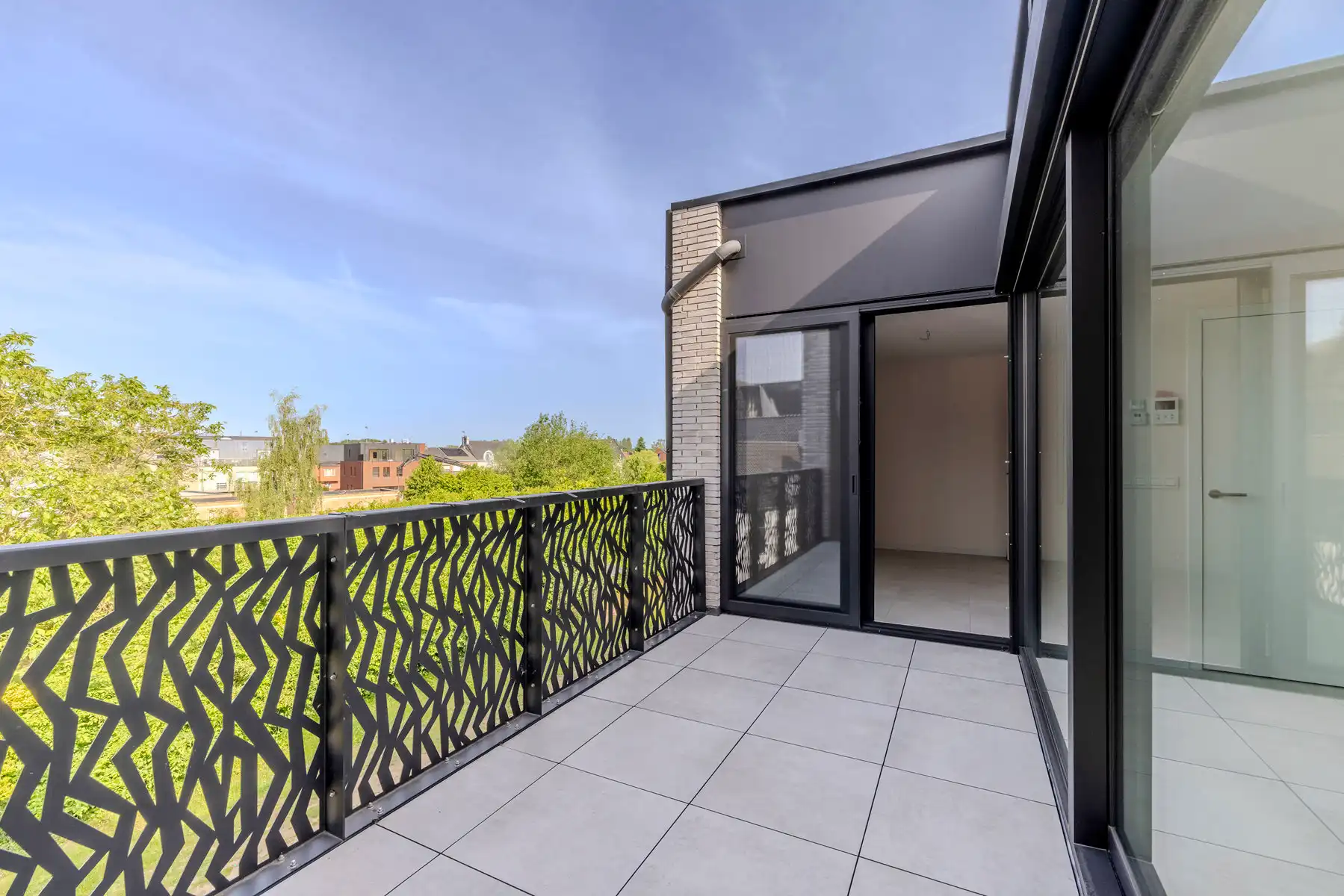 Recent appartement met o.a. 2 slaapkamers en staanplaats foto 17