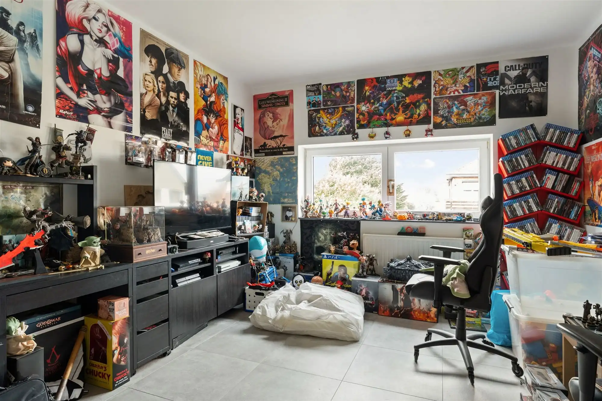 RUIME ENERGIEZUINIGE WONING MET 3 SLAAPKAMERS RUSTIG GELEGEN TE LEOPOLDSBURG foto 21