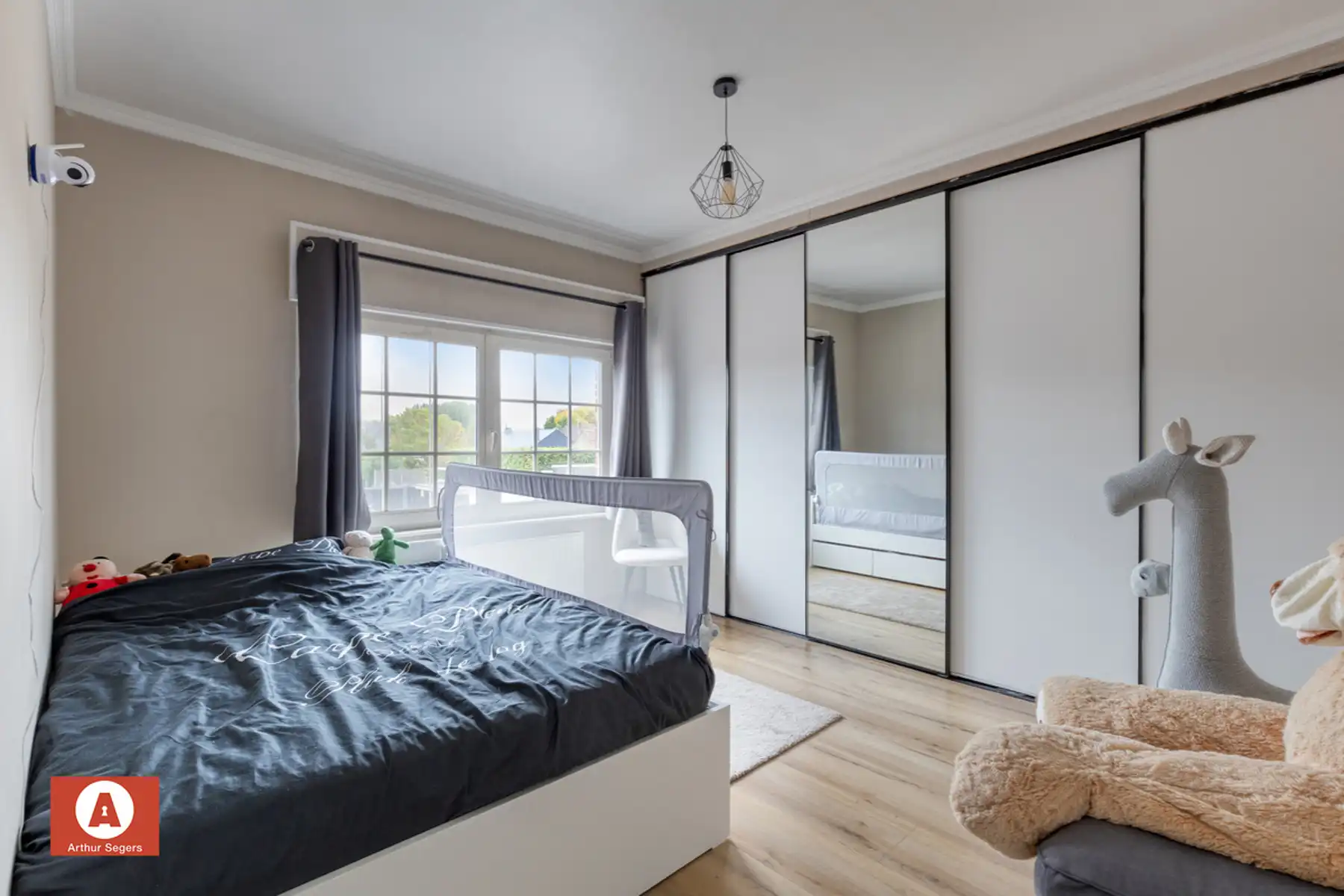 IN OPTIE - Instapklare & energiezuinige half-open bebouwing  foto 15