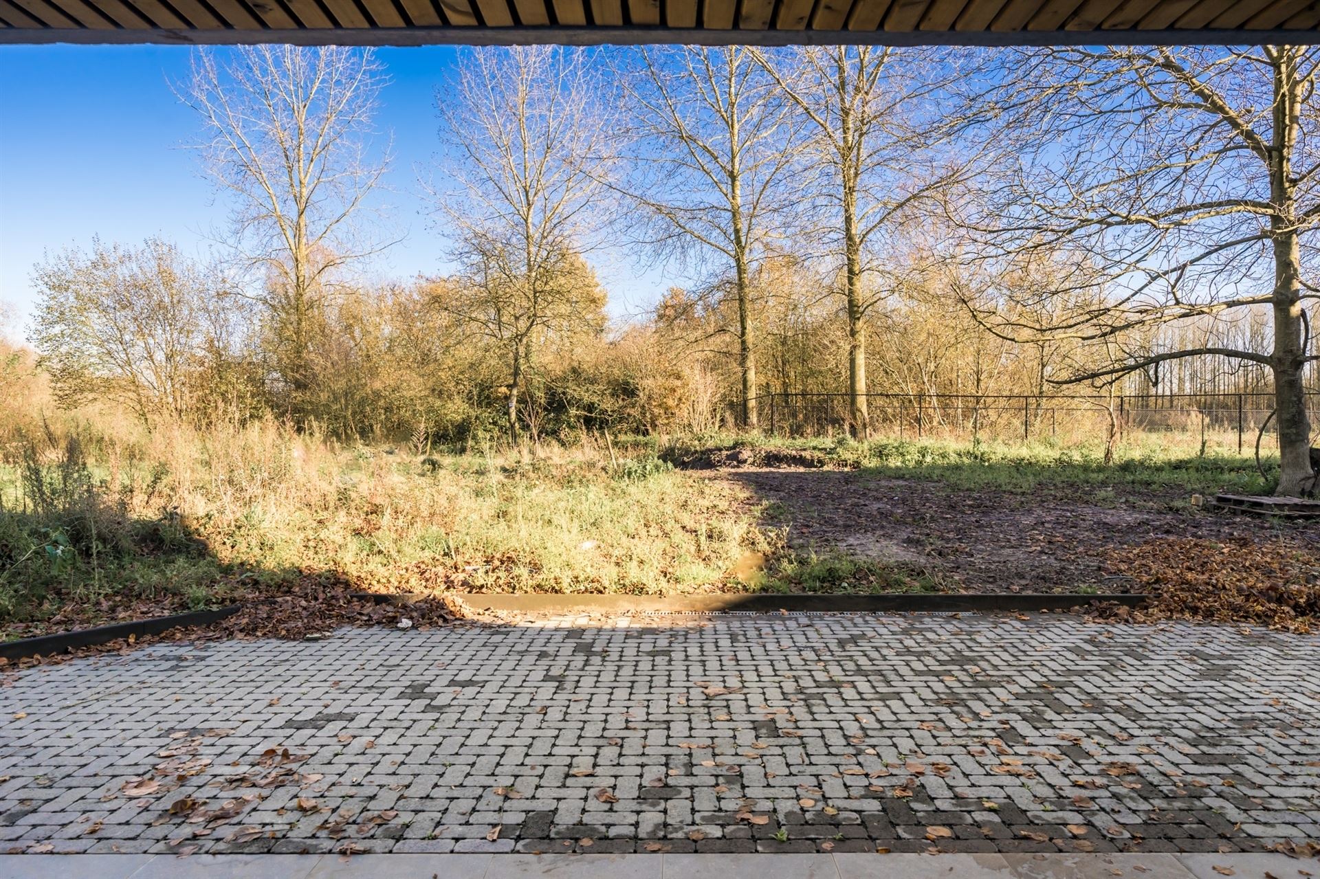 PRACHTIGE HALFOPEN NIEUWBOUWWONING met 3 / 4  slaapkamers en mogelijkheid om Privé met Professioneel te combineren (verkoop met registratierechten!) foto 25