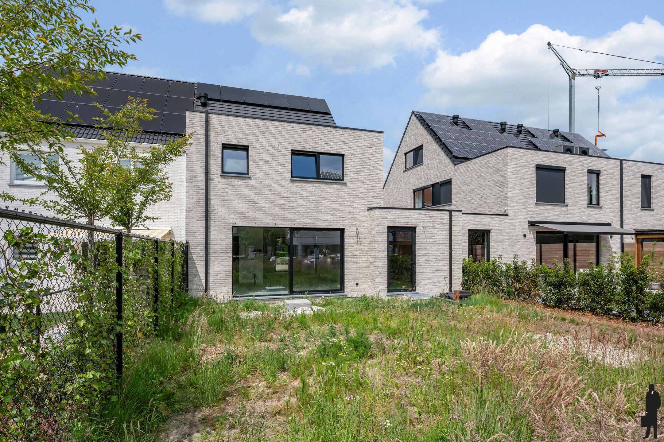 Hedendaagse nieuwbouwwoning (2025): Energiezuinig foto 3