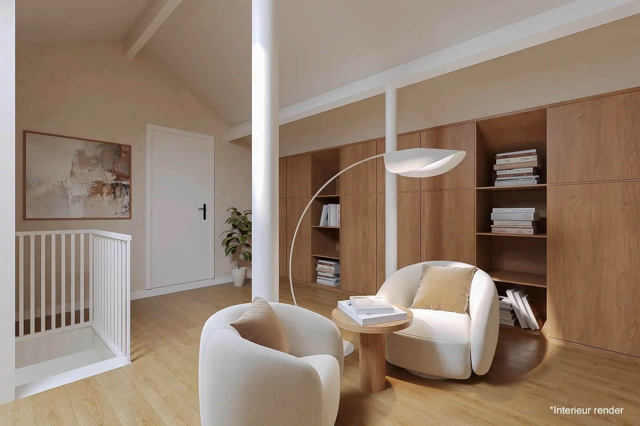 Uiterst verzorgde, gelijkvloerse woning (zolder met potentieel) te Heusden-Zolder foto 21