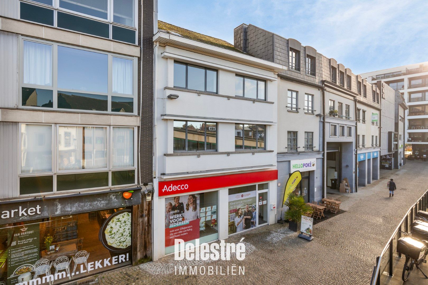 ** IN OPTIE ** RUIME HANDELSEIGENDOM TOPLOCATIE HOPMARKT foto 31