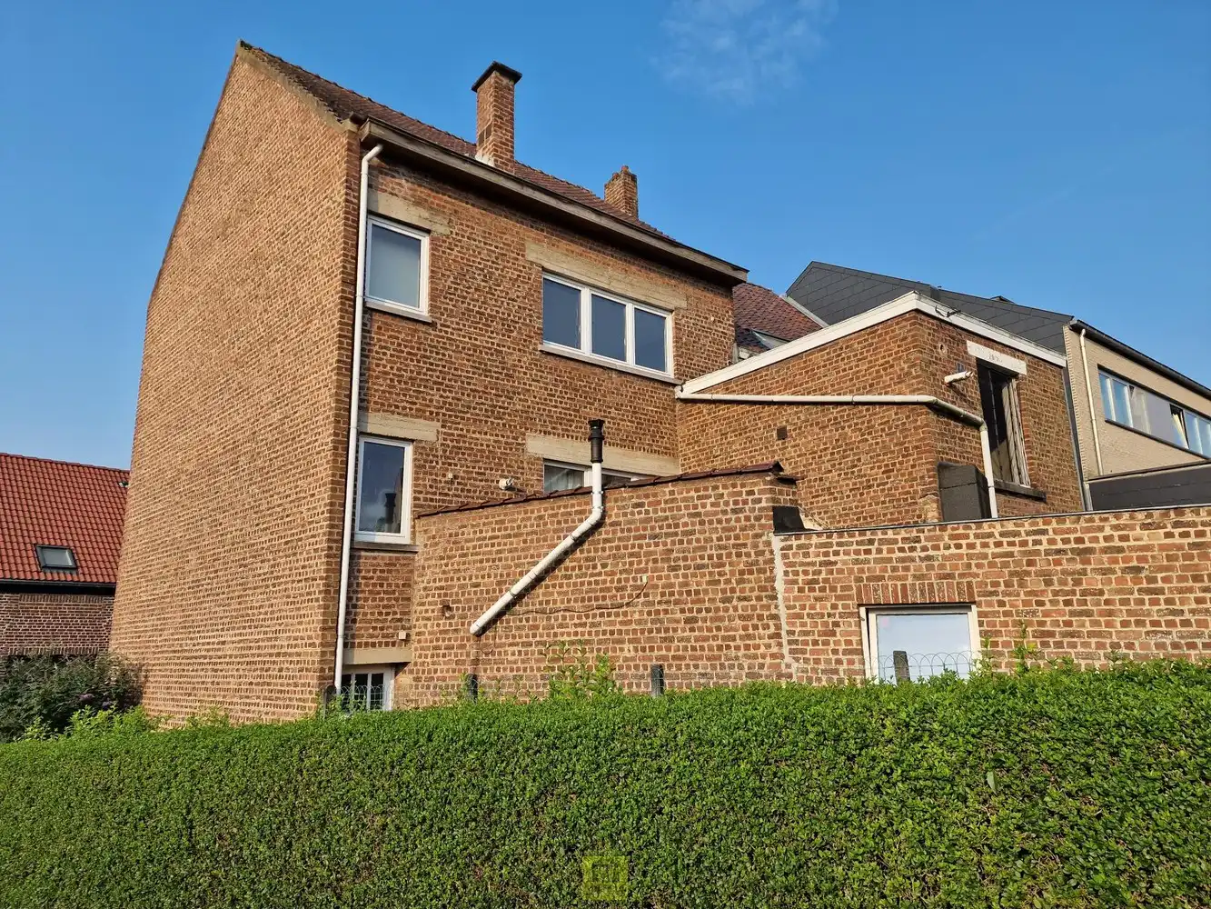 Interessant opbrengsteigendom met 3 appartementen in het hart van Vlezenbeek foto 19