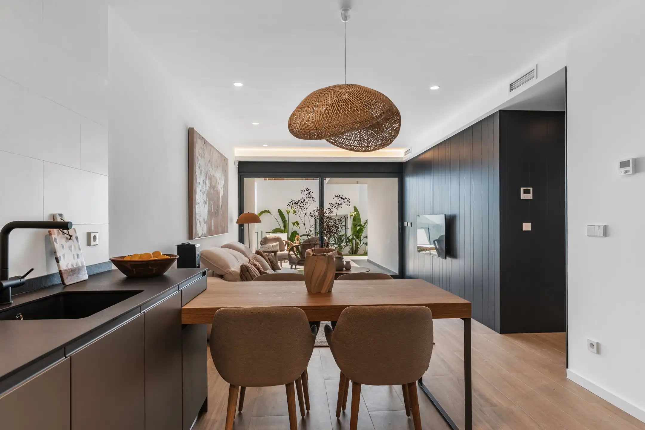 Spanje-stijlvolle zeezichtappartementen  Iconische locatie 2/3-bed/2bad foto 6