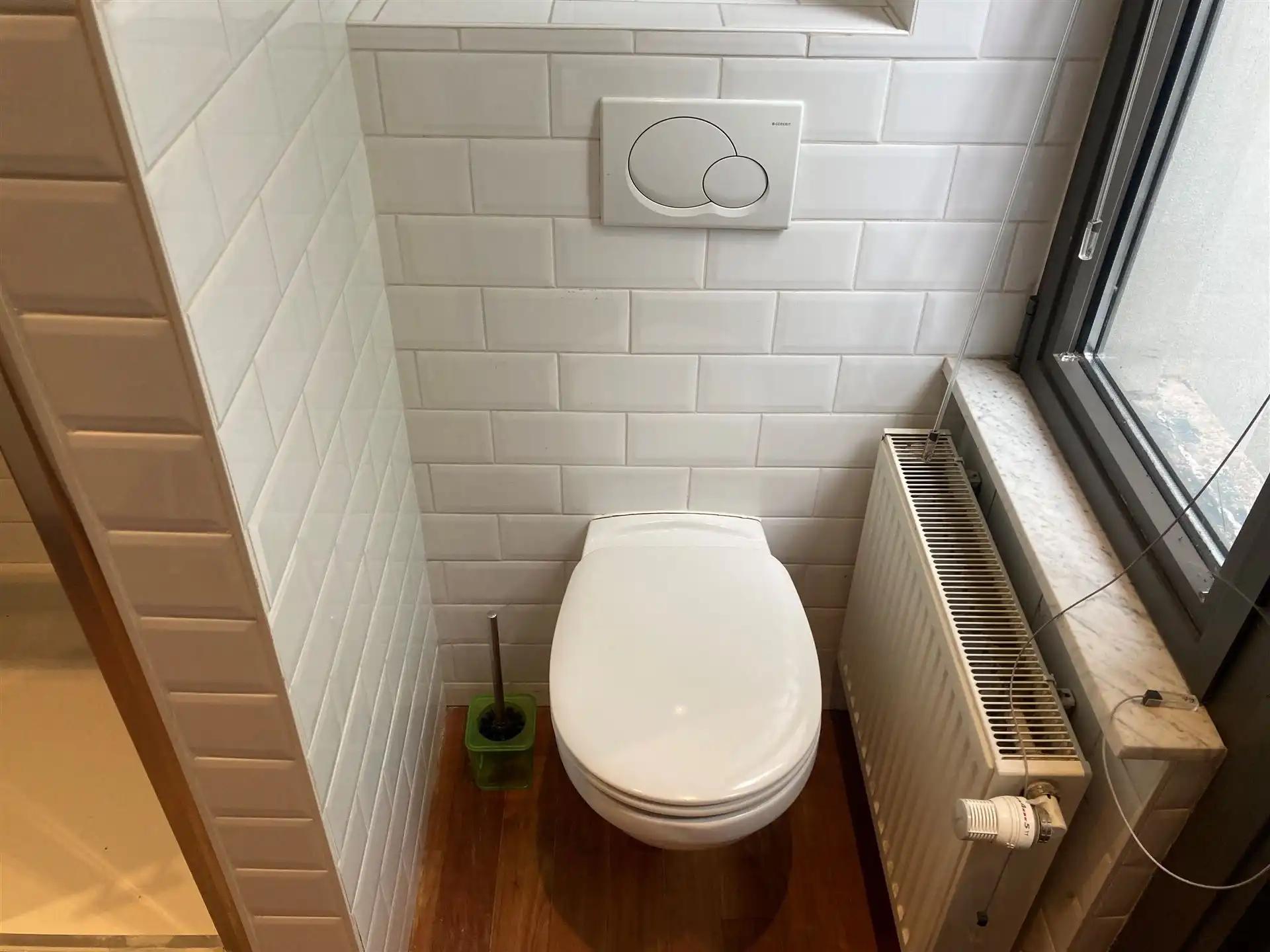 Lichtrijk 1SK Appartement  - Dailly/Europese Wik  foto 10