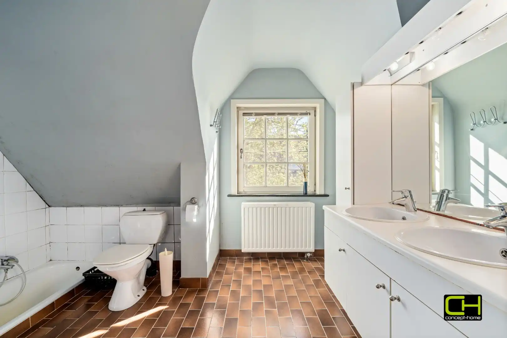 Instapklare open bebouwing te koop in een rustige wijk te Lievegem foto 14