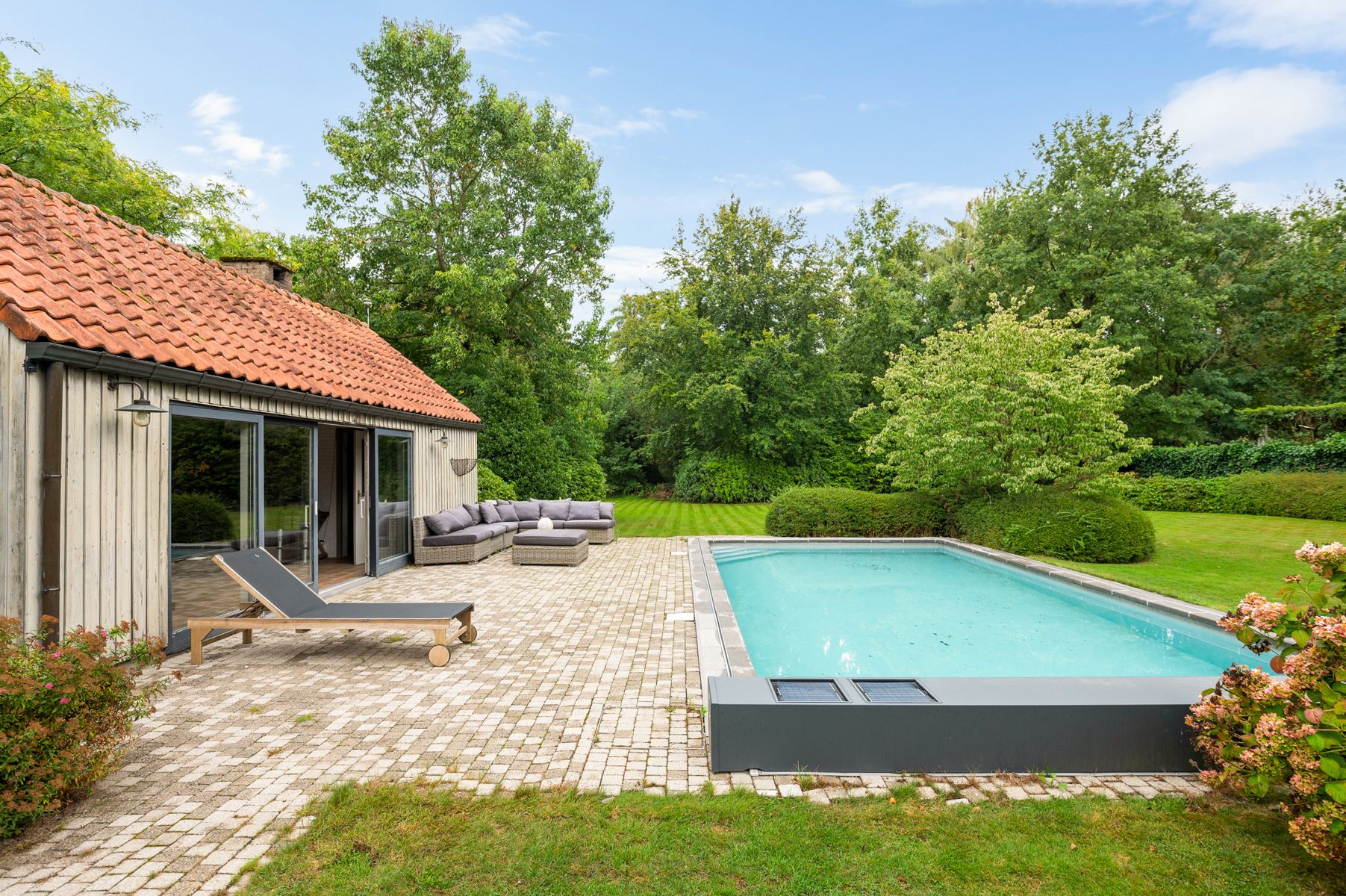 Energiezuinige villa met zwembad en poolhouse op ca.3.273 m² foto 29