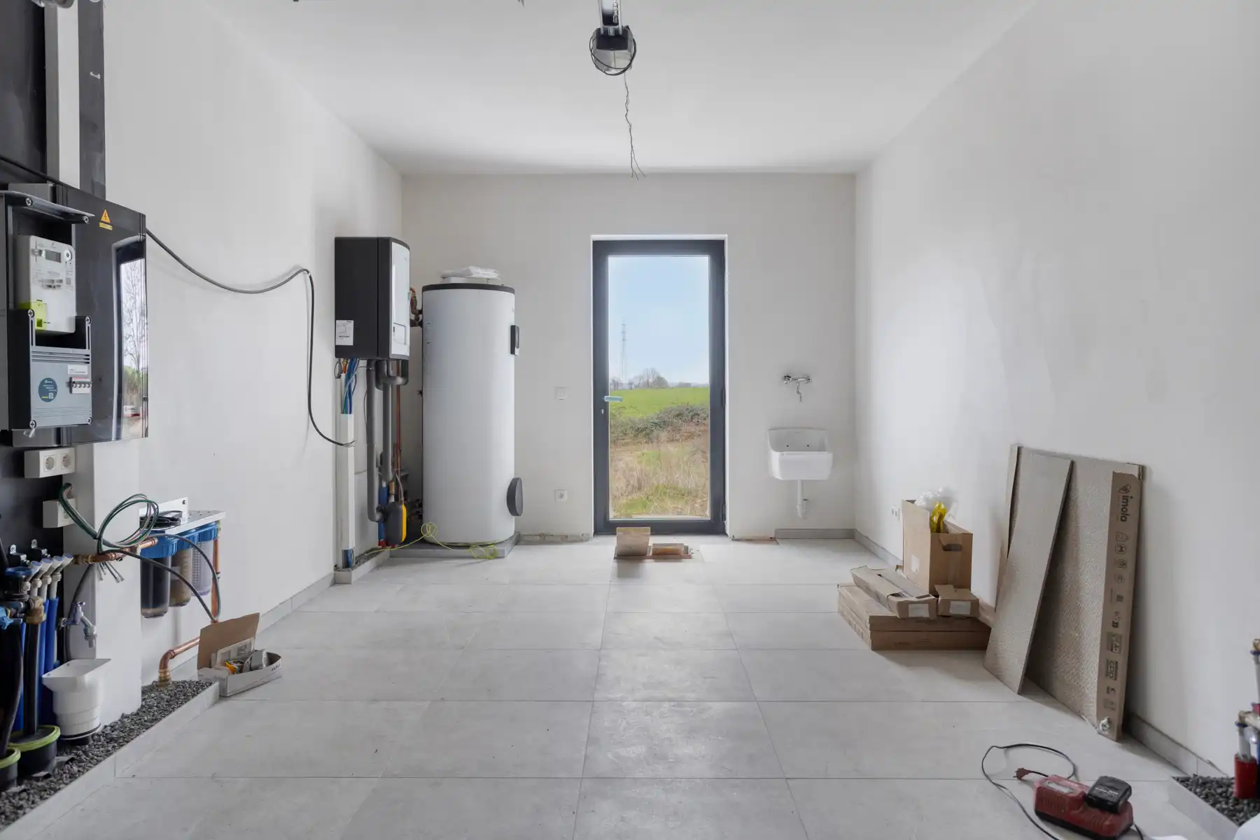 Nieuw te bouwen BEN-woning te Pellenberg! foto 26