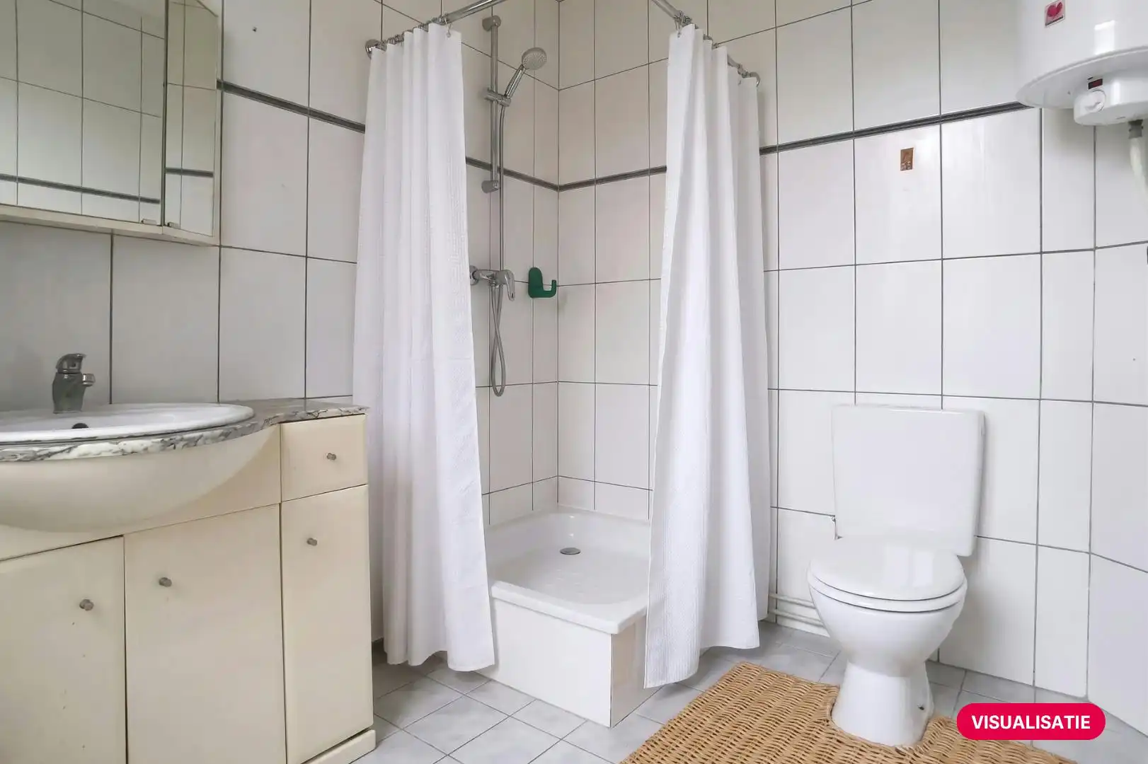 Huis van ca. 223 m² met koer te koop in Borgerhout foto 23
