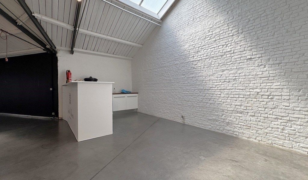 Loftkantoor te huur vlakbij Park Spoor Noord in Antwerpen foto 9