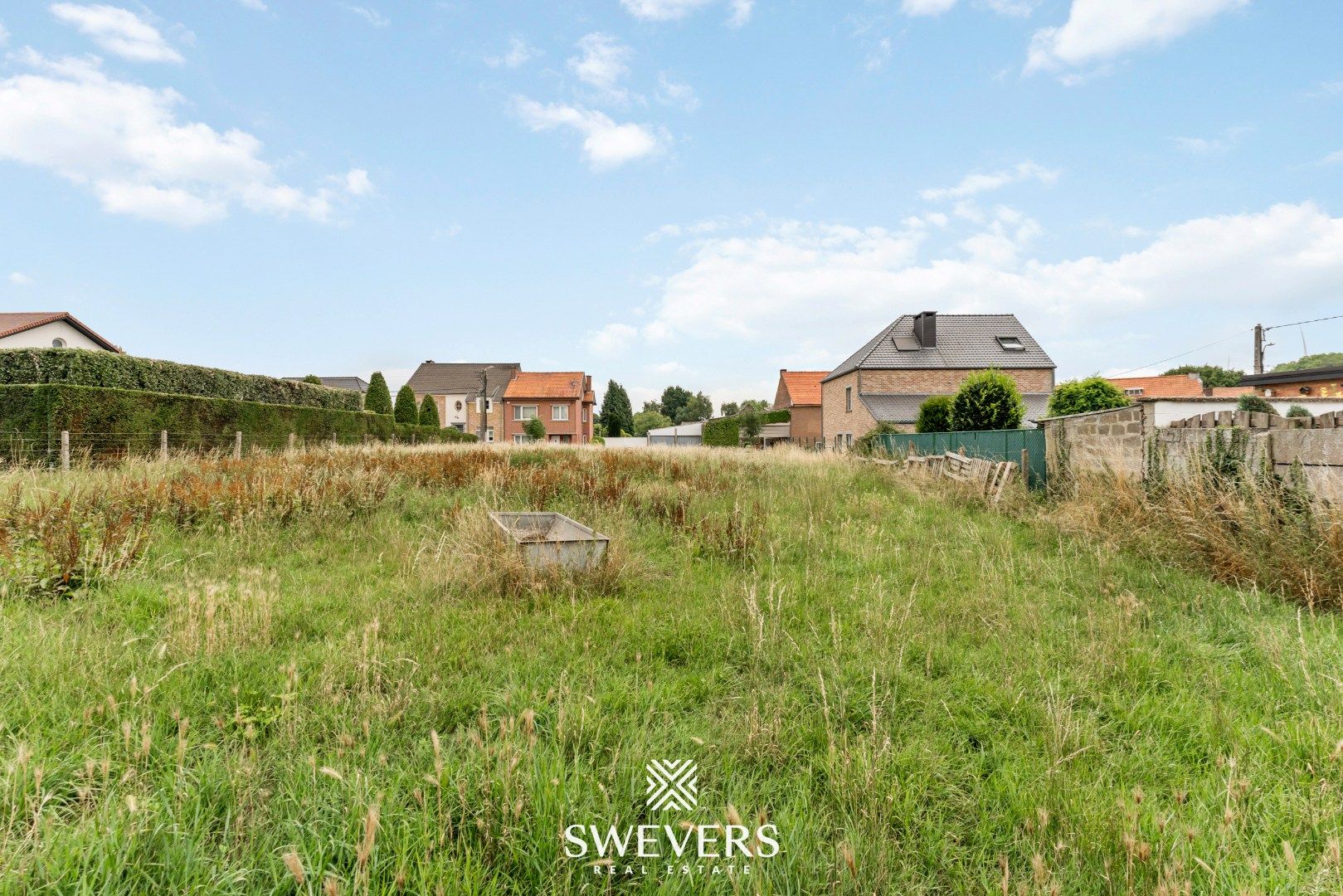 Charmant gelegen bouwgrond voor halfopen woning in Riemst foto 8
