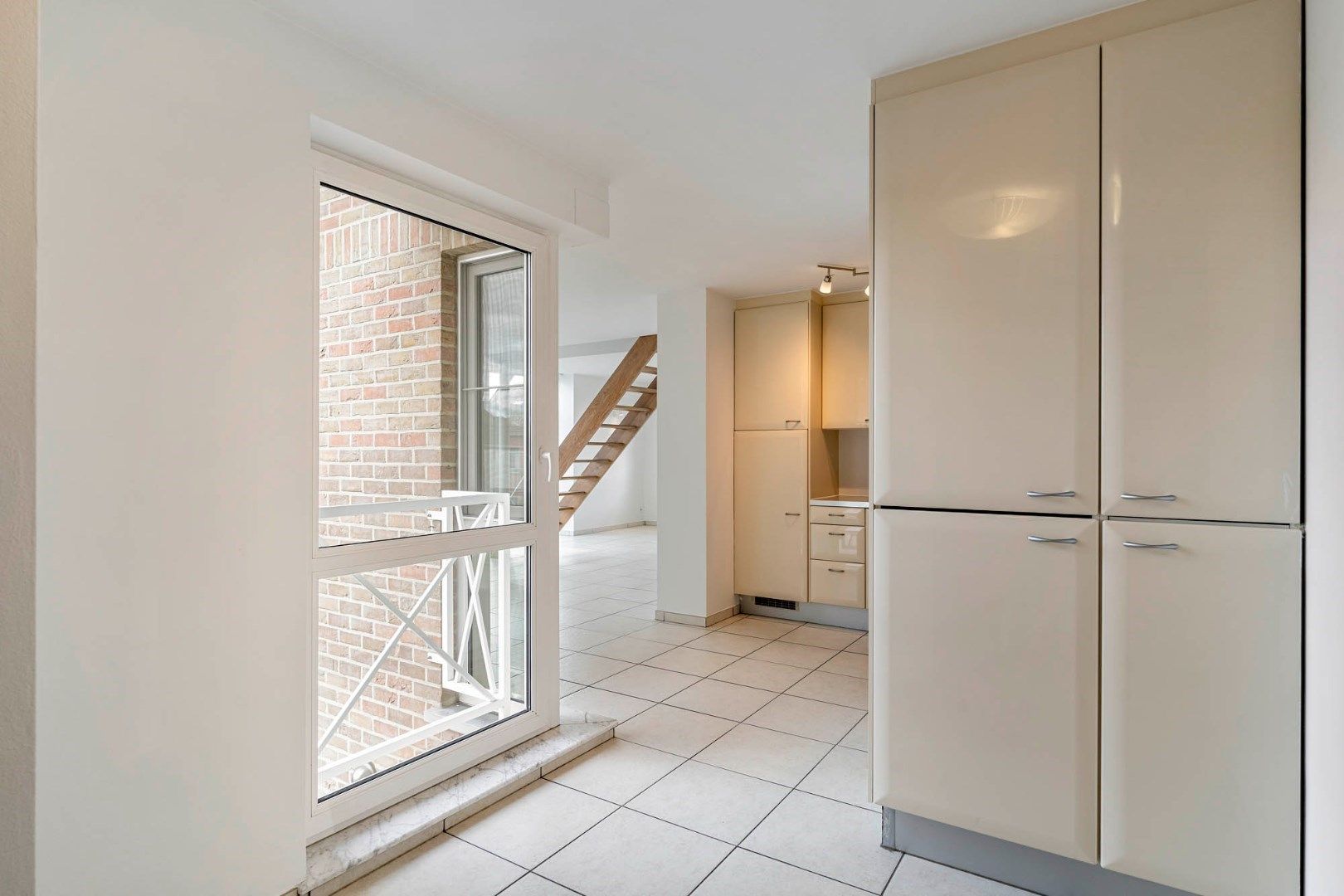 Leuk duplexappartement met drie slaapkamers, standplaats en kelderberging foto 7