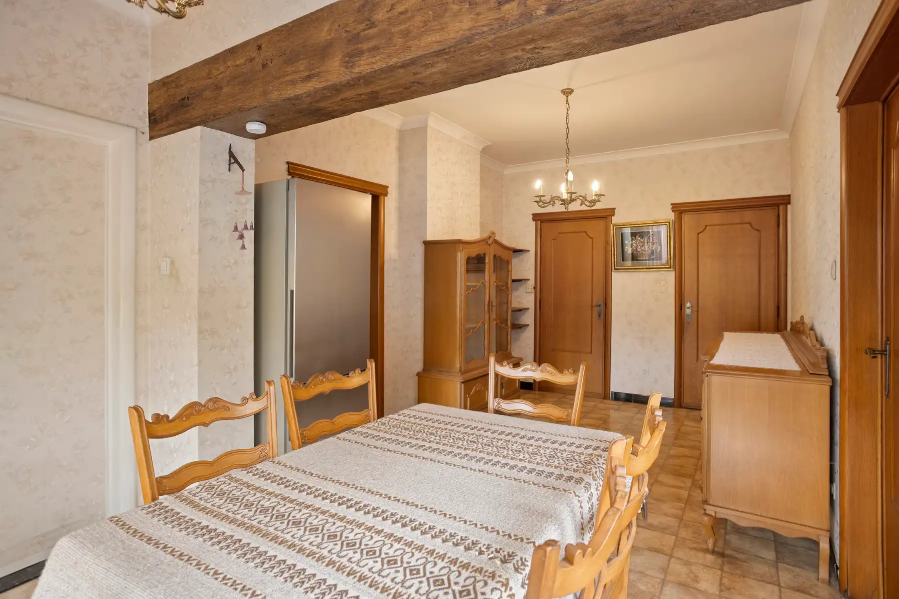 Gezellige woning met zonnige tuin op een absolute toplocatie foto 11