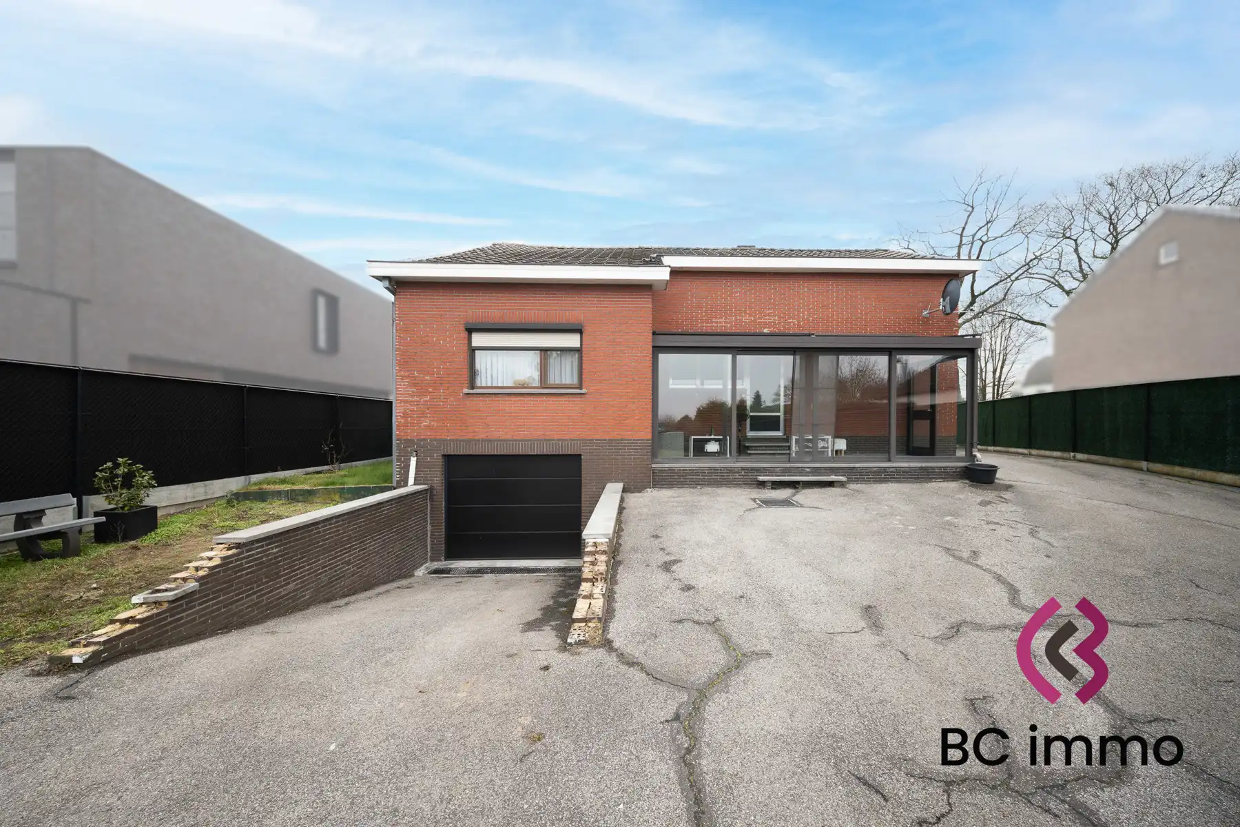 Gelijkvloerse open bebouwing in Zonhoven foto 3