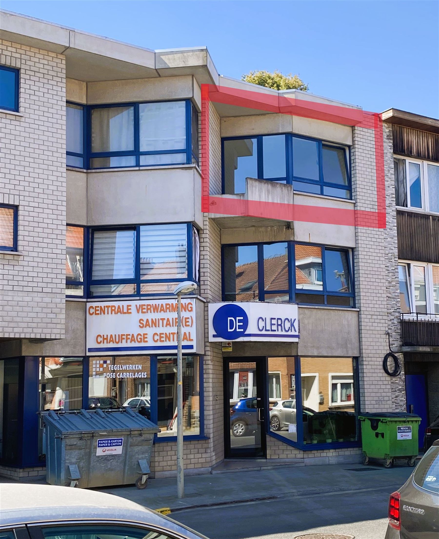 appartement foto {{pictureIndex}}