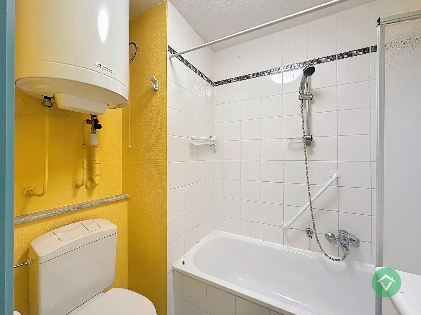 Lichtrijk 2-slaapkamerappartement op topligging op 100m van de zeedijk in Sint-Idesbald foto 11