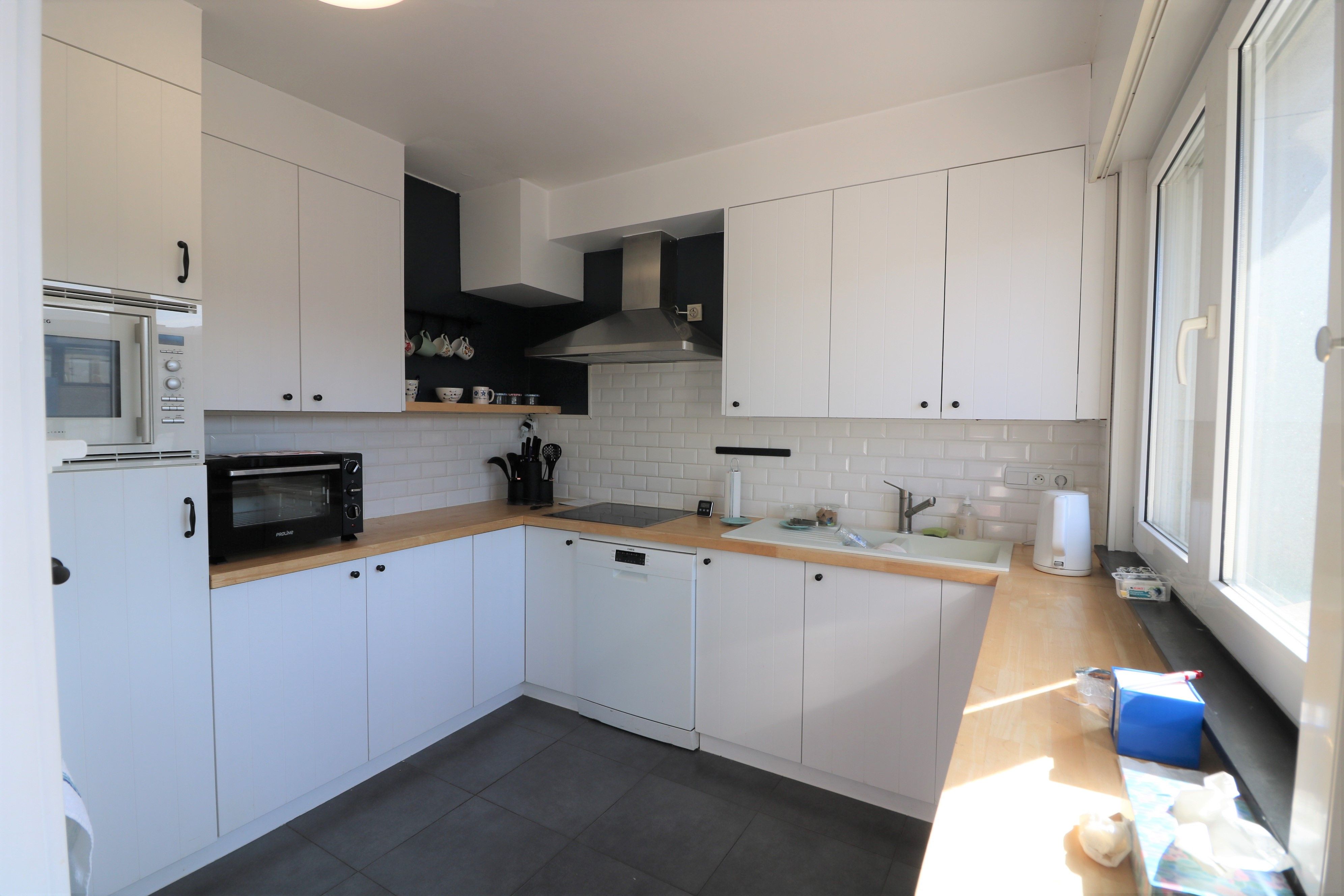  Modern appartement met 2 slaapkamers  foto {{pictureIndex}}