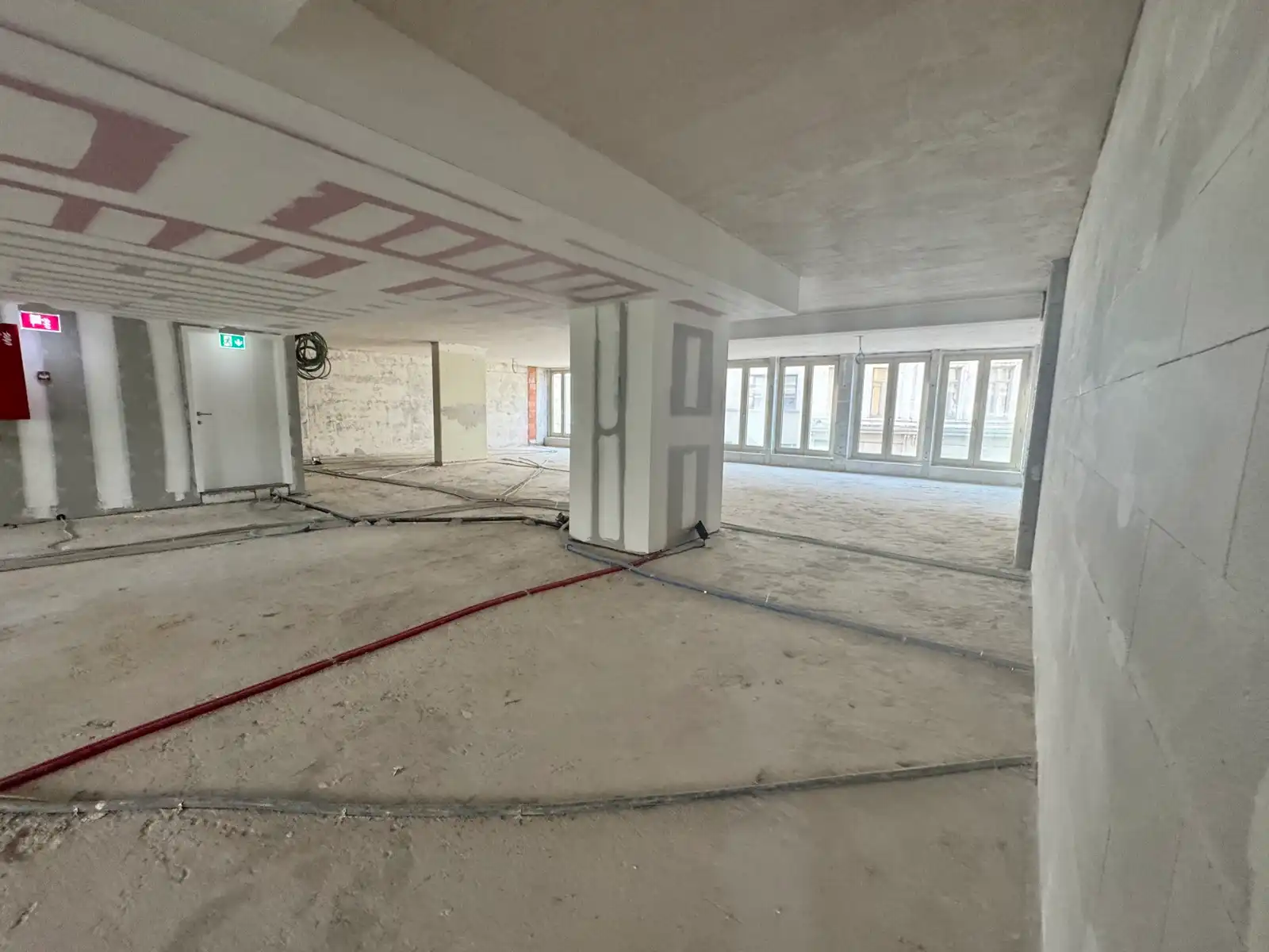 CASCO KANTOOR TE HUUR VAN 222 M² – ANTWERPEN foto 16