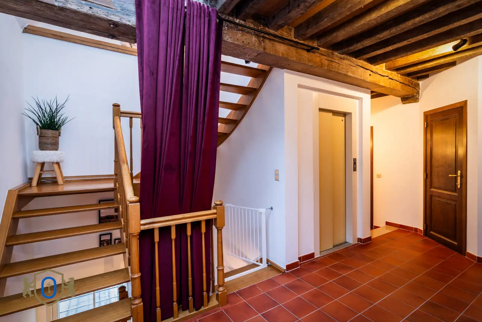 Herenwoning met garage & stadstuin foto 17