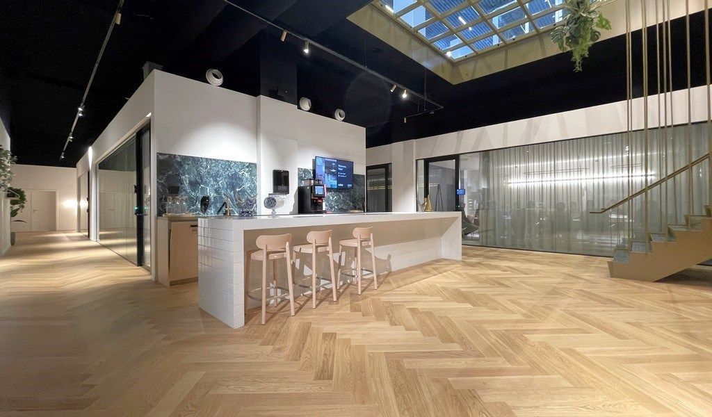 Full service kantoor in Humgy Singel te Berchem foto 23