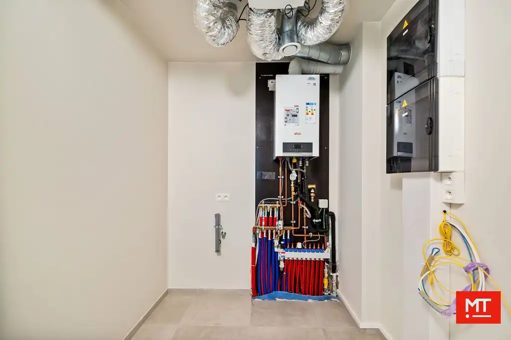 Appartement met garage te huur te Zonnebeke foto 16