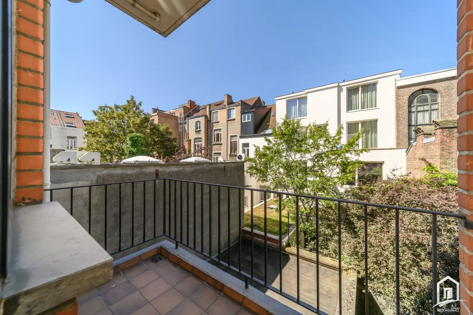Gunstig gelegen, ruim appartement te Gent foto 10