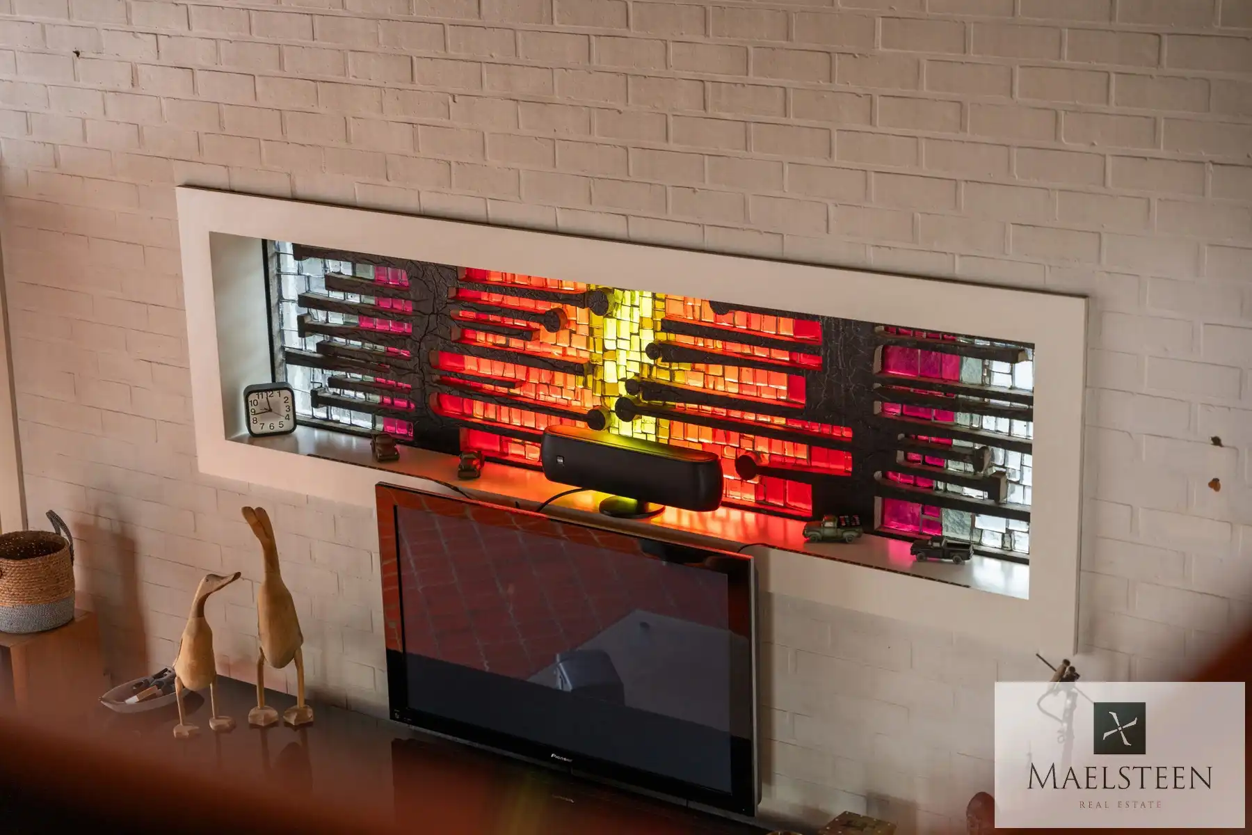 Architectenwoning op 5.231 m² te Torhout (Groenhove) foto 15