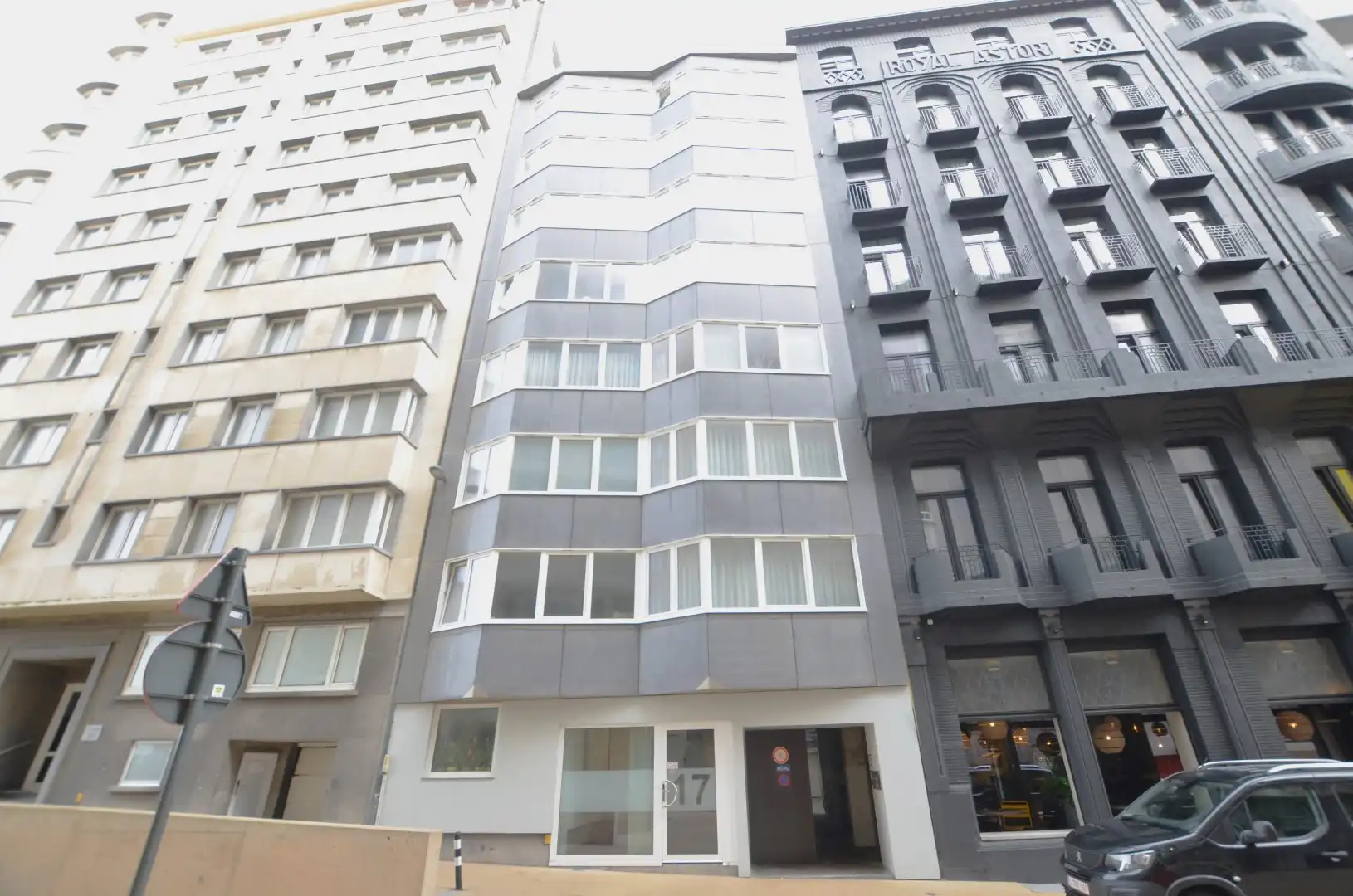 Appartement op 50m van zee foto 5