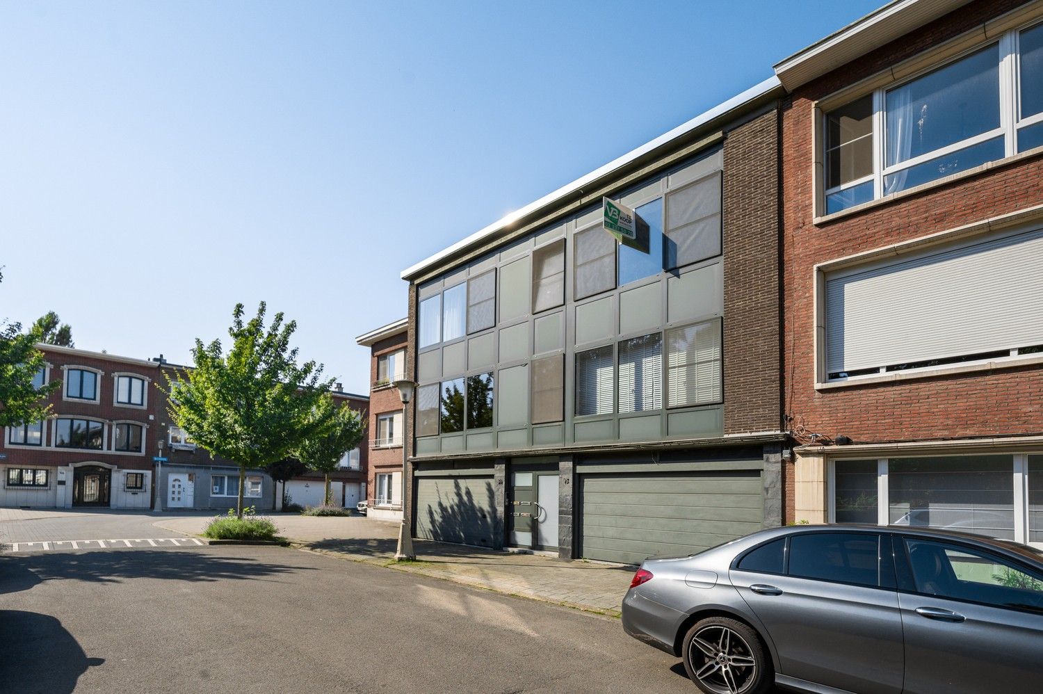 Appartement met 2 slaapkamers, veel natuurlijk daglicht en zicht op een park foto 15