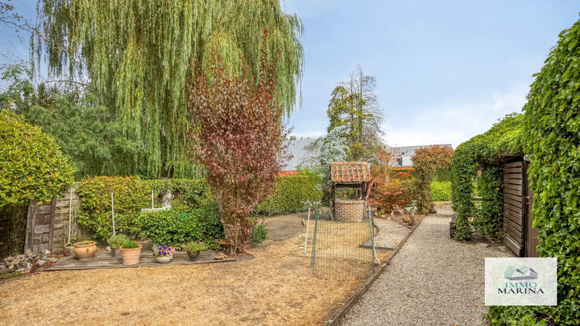 Goed gelegen ruime HOB met tuin te Wespelaar  foto 23