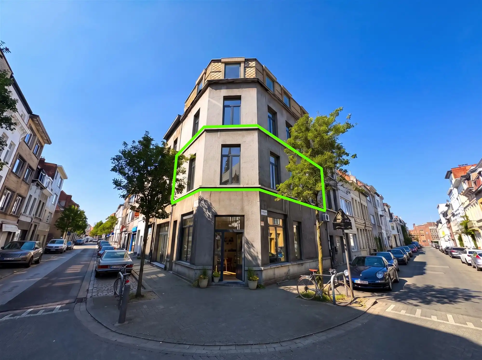 Appartement te huur Onderwijsstraat 37/2 - 2060 Antwerpen