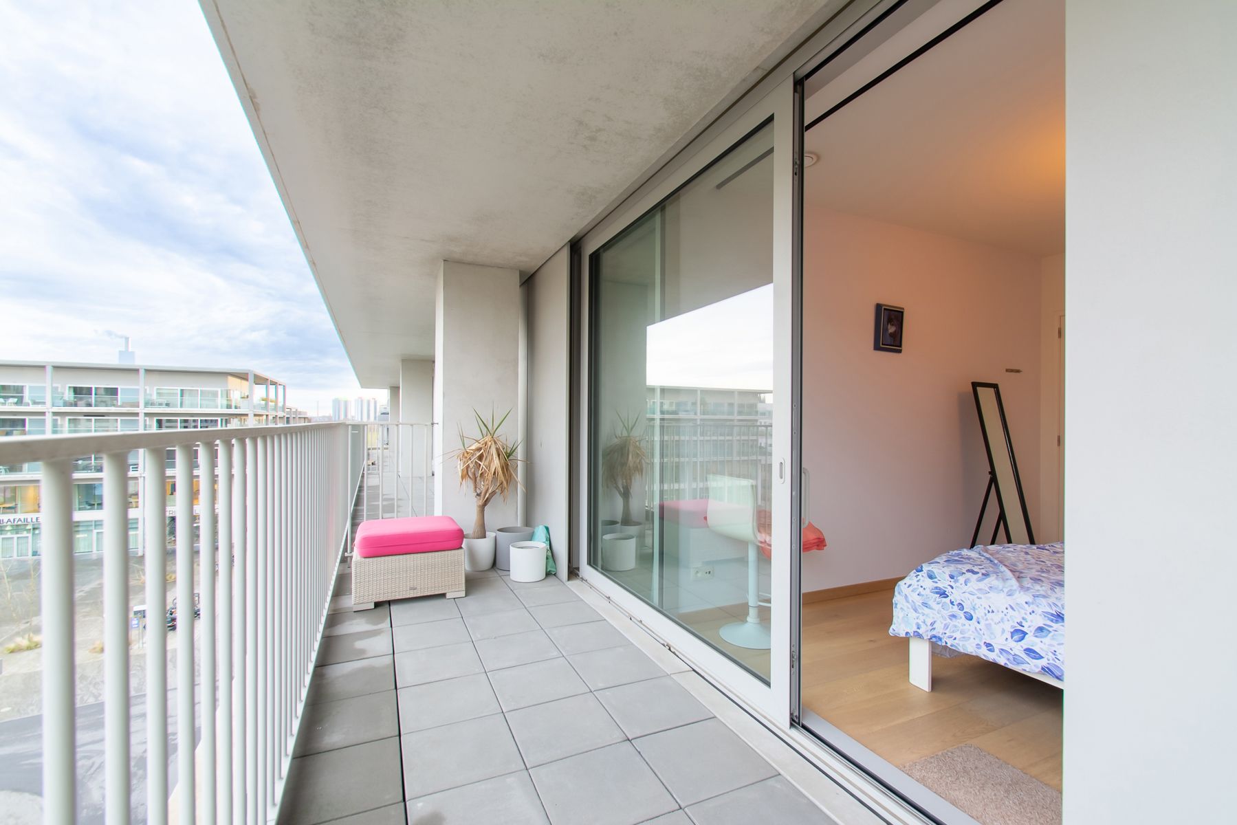 Prachtig 2-slaapkamer app. met zicht op Schelde foto 19