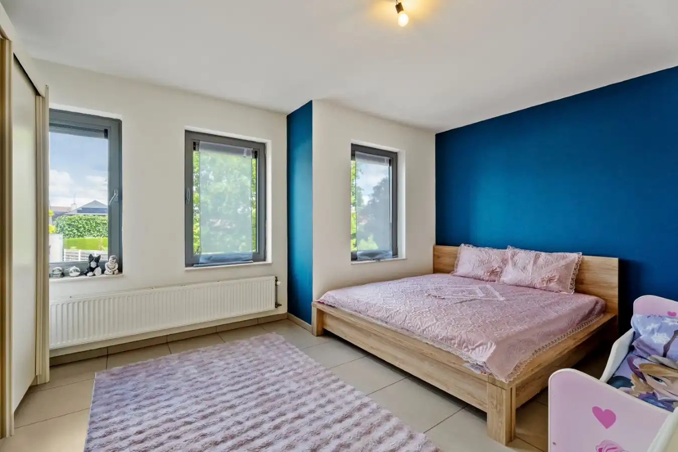 Passendale - Ruim appartement met 2 slaapkamers, terras foto 5