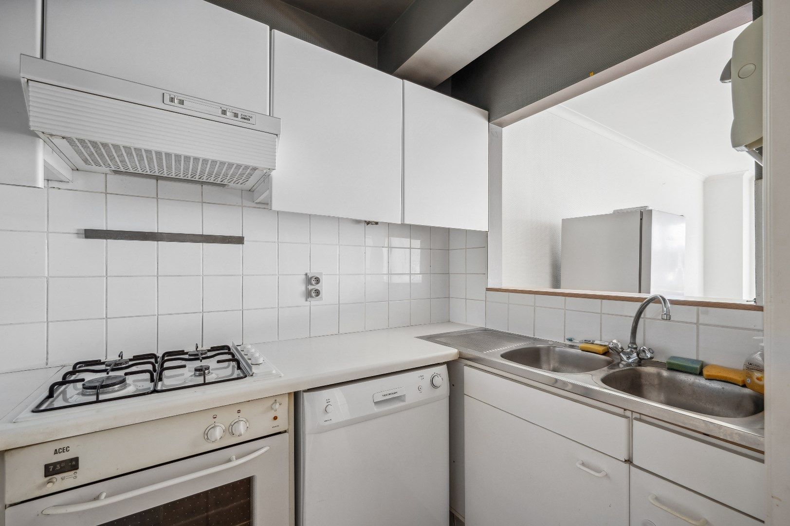 Centraal gelegen appartement met 2 slaapkamers, terras en kelder foto 11