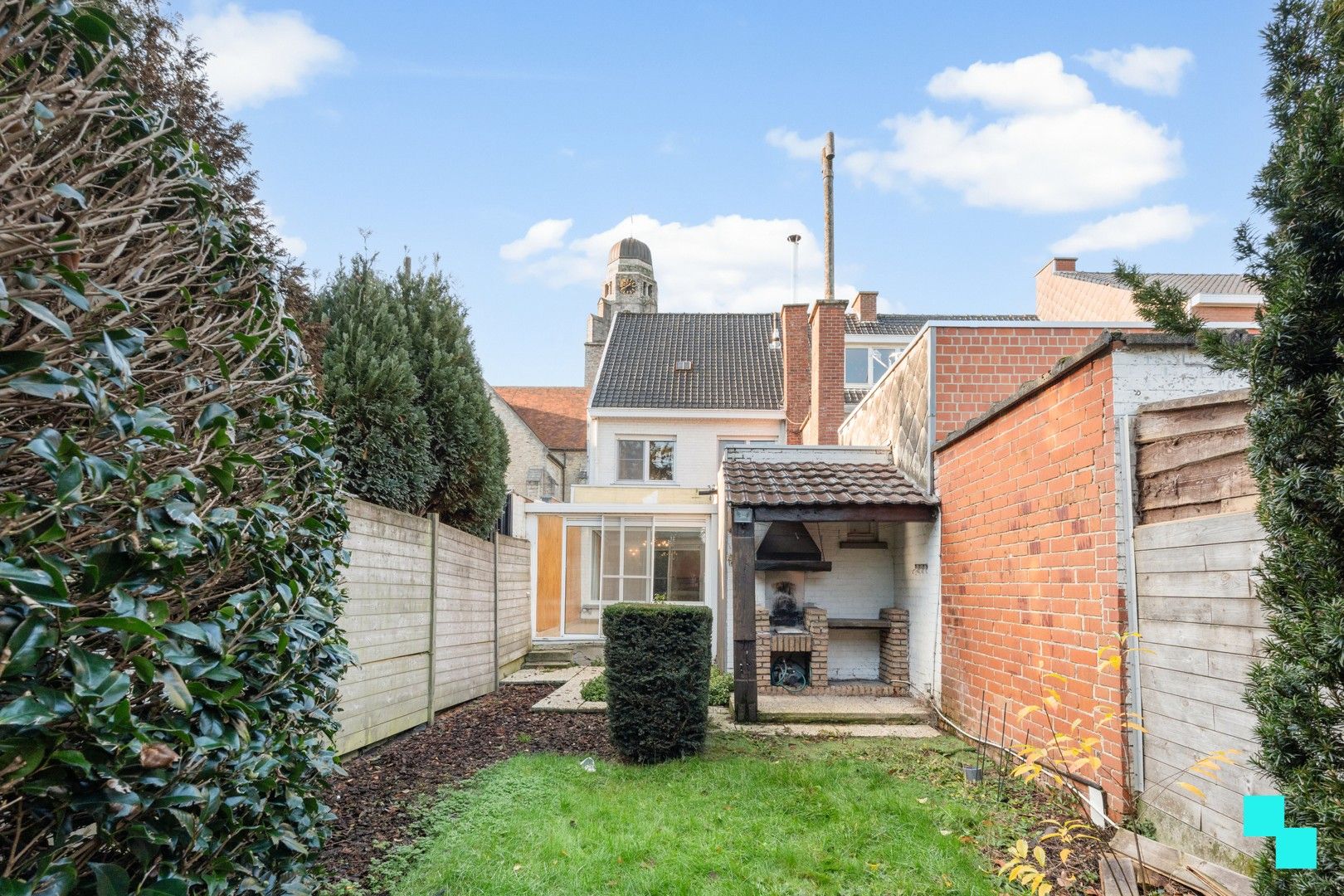 Charmante stadswoning op toplocatie - Roeselare foto 27