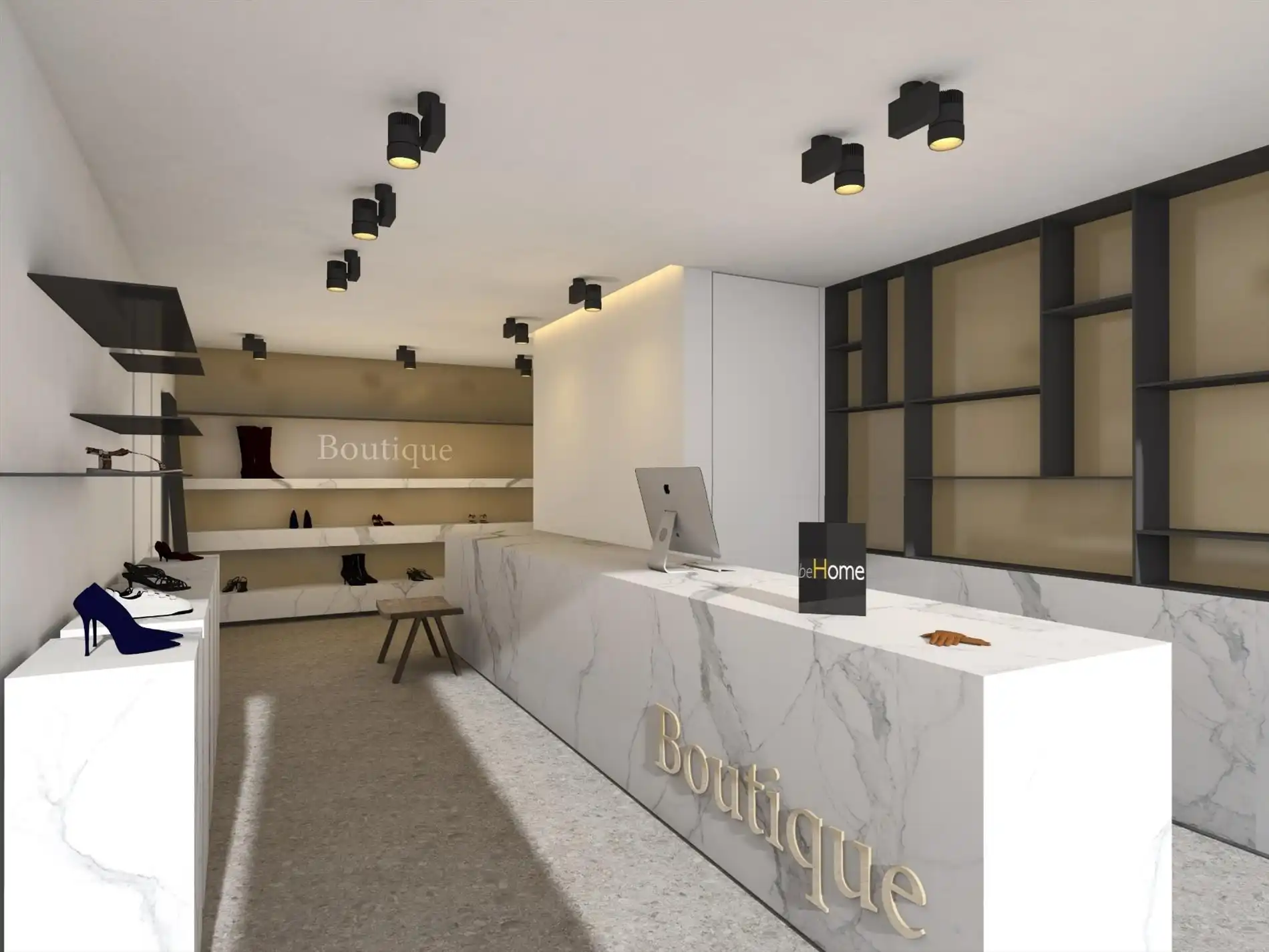 Handels-/winkelruimte in Residentie Accolay foto {{pictureIndex}}