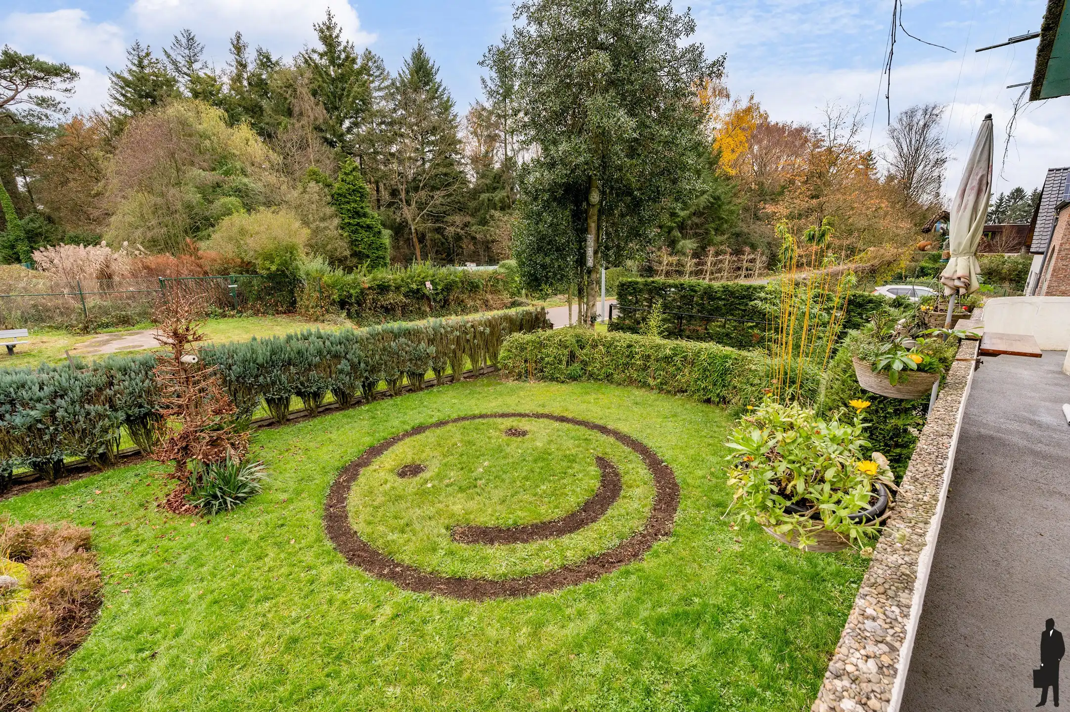Charmante vrijstaande woning op een groen en rustig perceel!  foto 21