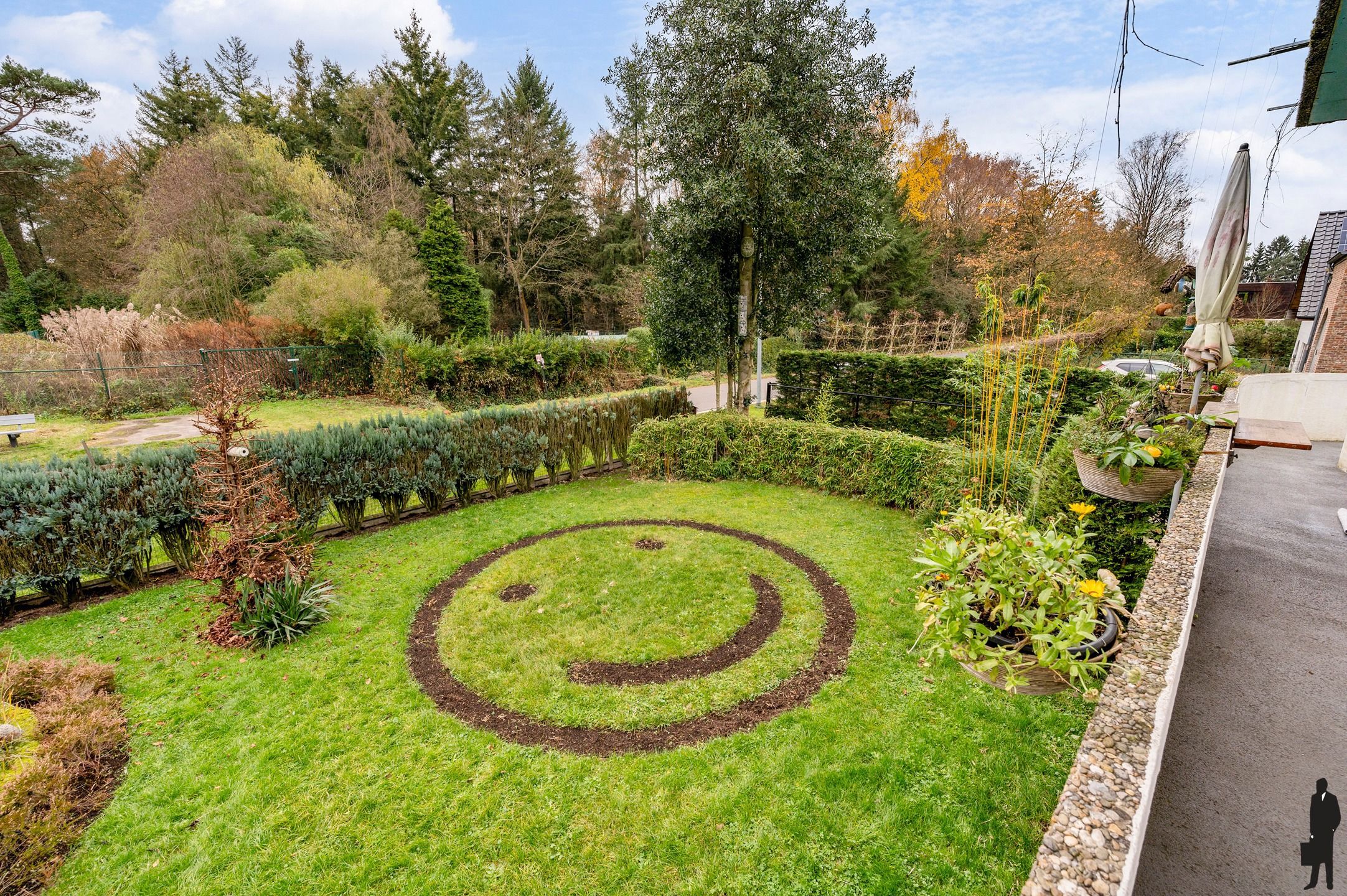 Charmante vrijstaande woning op een groen en rustig perceel!  foto 21
