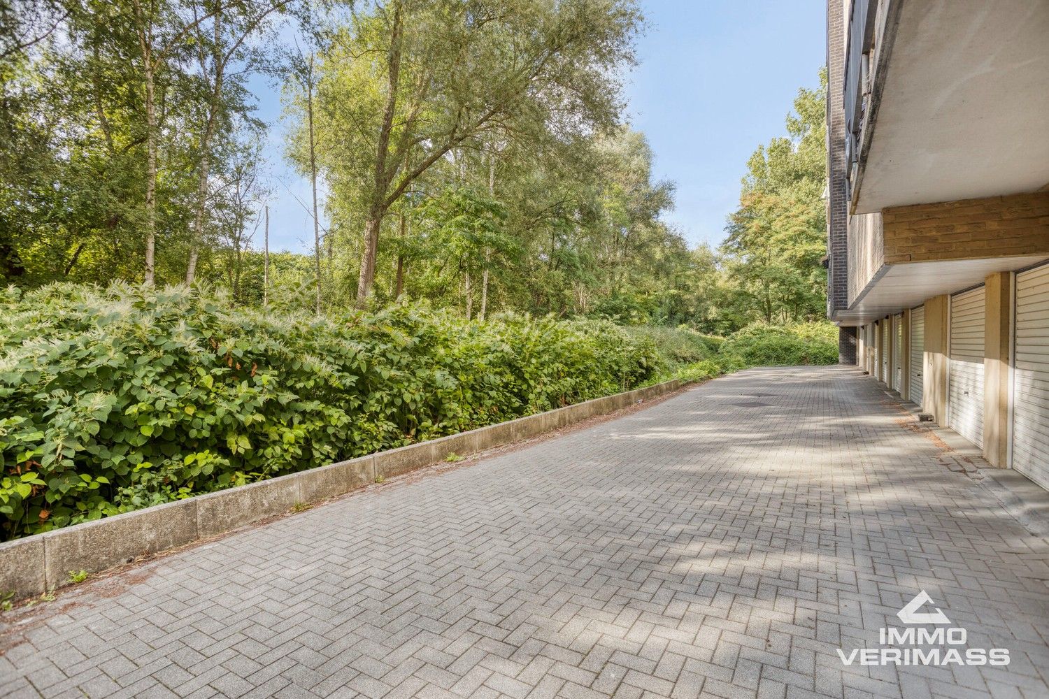 Instapklaar appartement met 2 slaapkamers en binnenstaanplaats in groene omgeving vlakbij Leuven foto 22