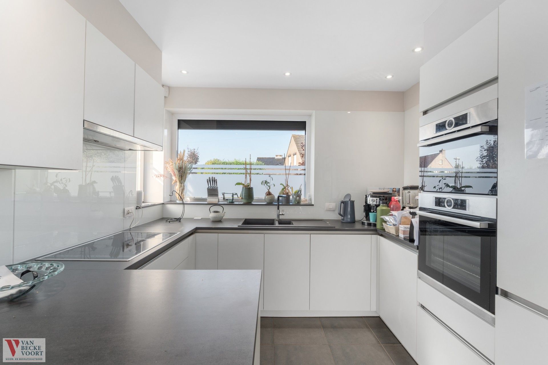 Moderne woning foto 4